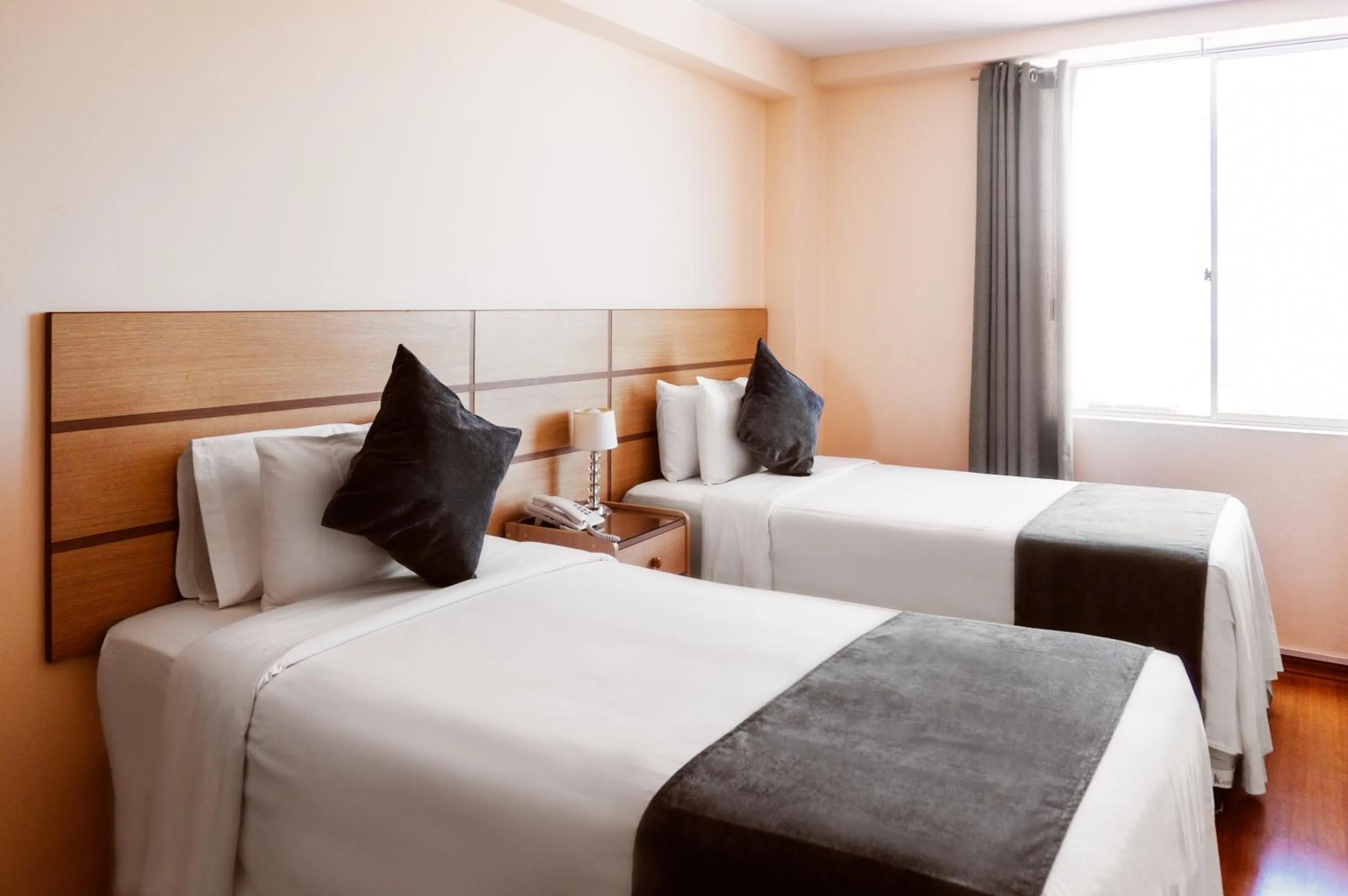 Bed in Xima Central Tacna