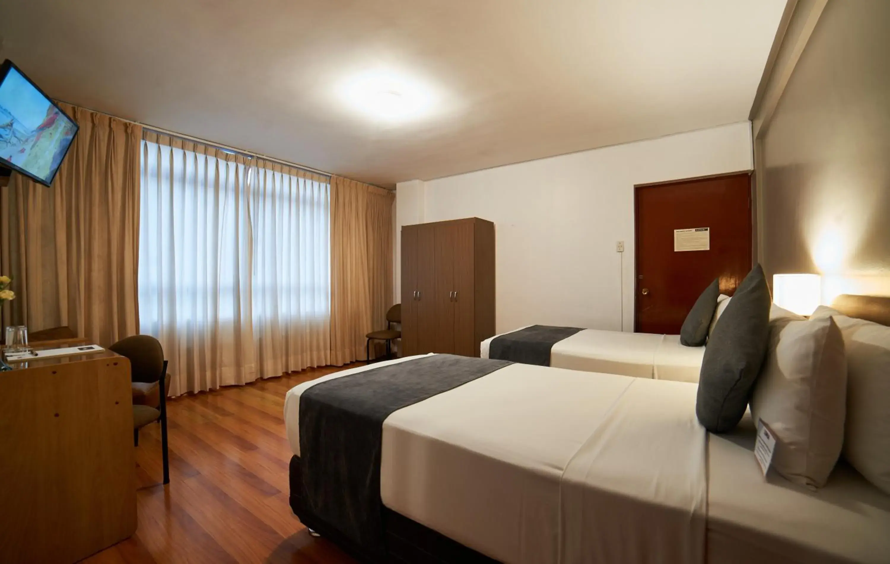 Standard Twin Room in Xima Central Tacna Standard Twin Room in Xima Central Tacna