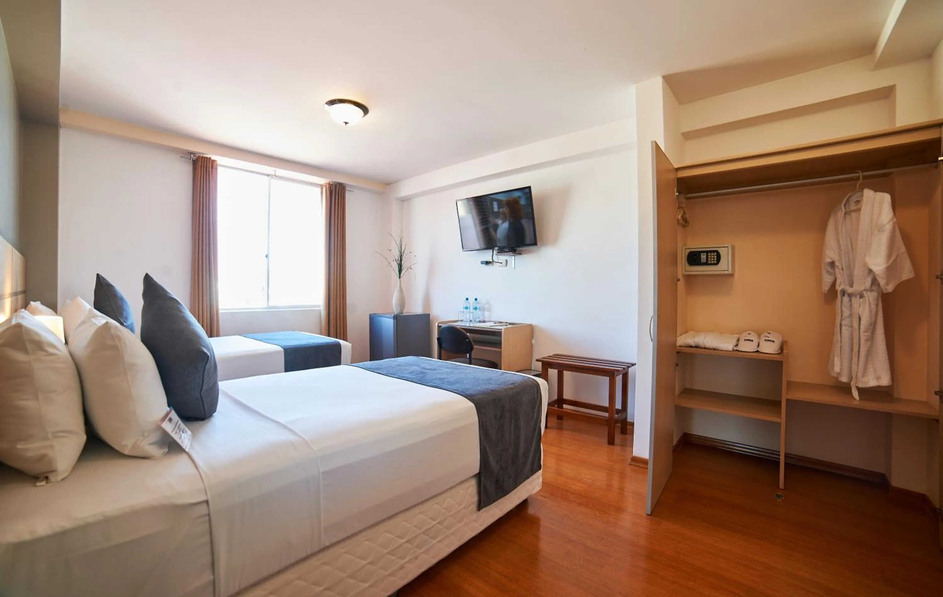 Bed in Xima Central Tacna