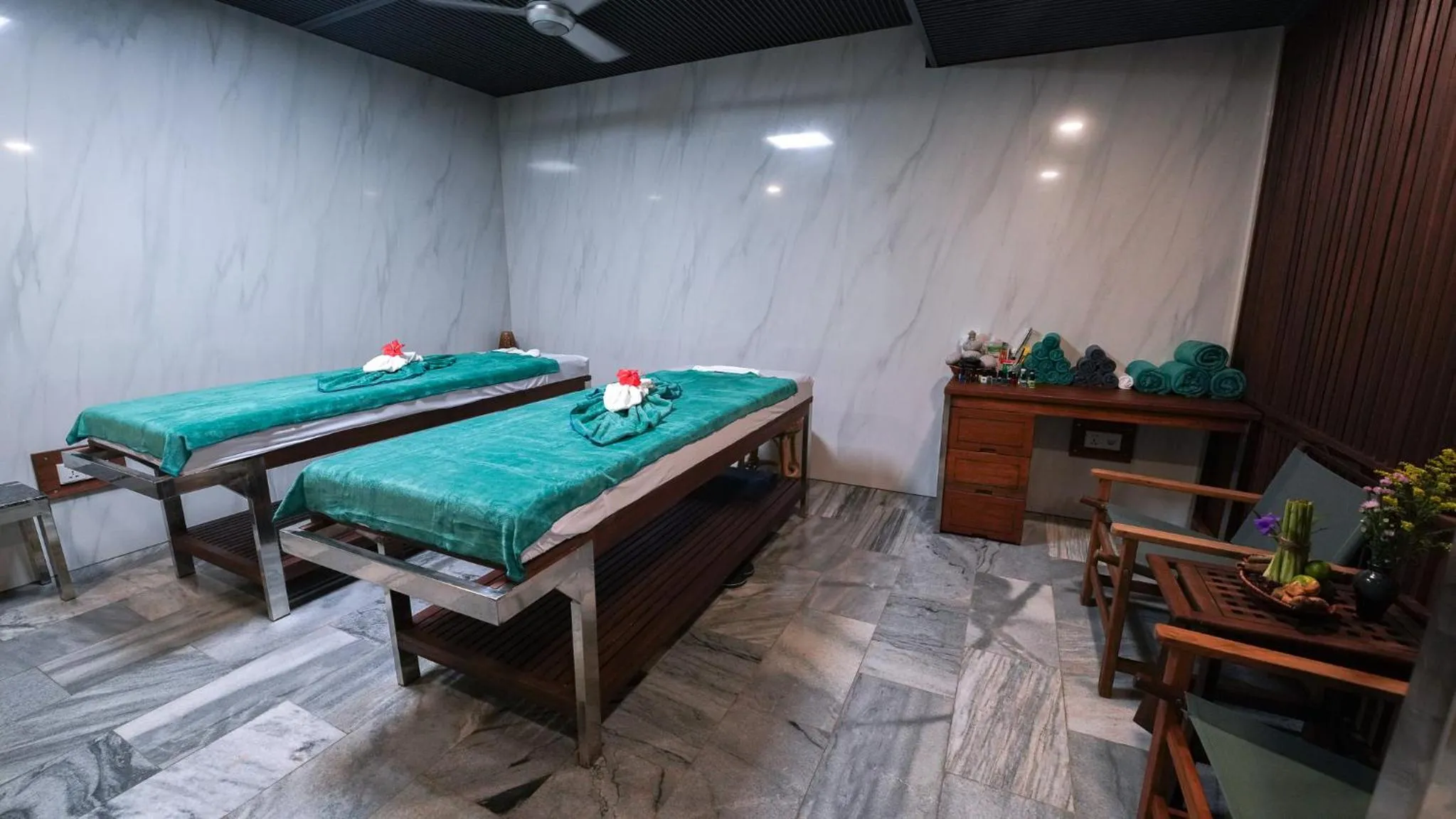 Spa and wellness centre/facilities in CHiEM HoiAn - The Beachside Boutique Hotel & Villa