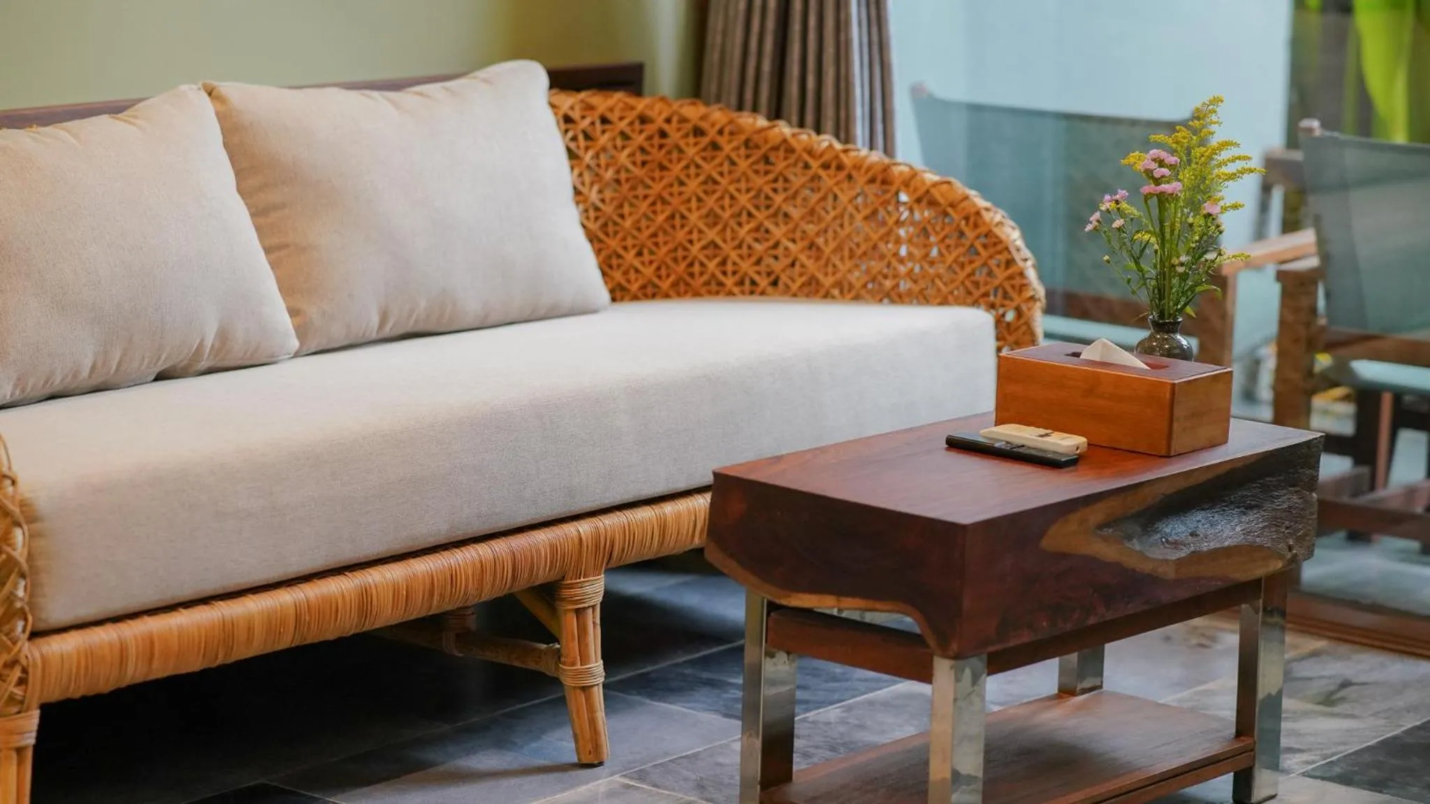 hair dresser in CHiEM HoiAn - The Beachside Boutique Hotel & Villa