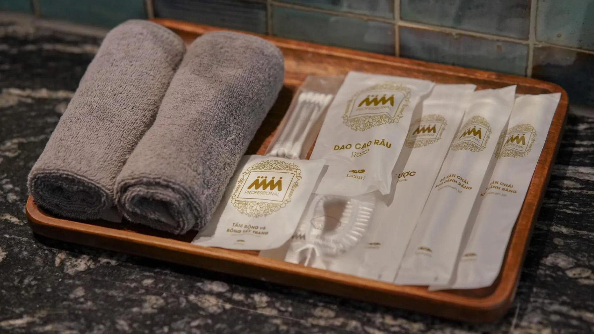 Area and facilities in CHiEM HoiAn - The Beachside Boutique Hotel & Villa