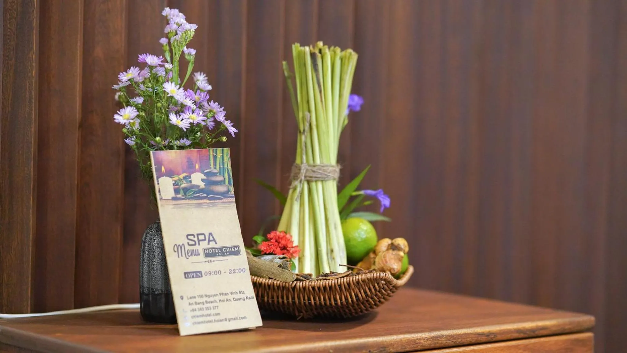 Spa and wellness centre/facilities in CHiEM HoiAn - The Beachside Boutique Hotel & Villa