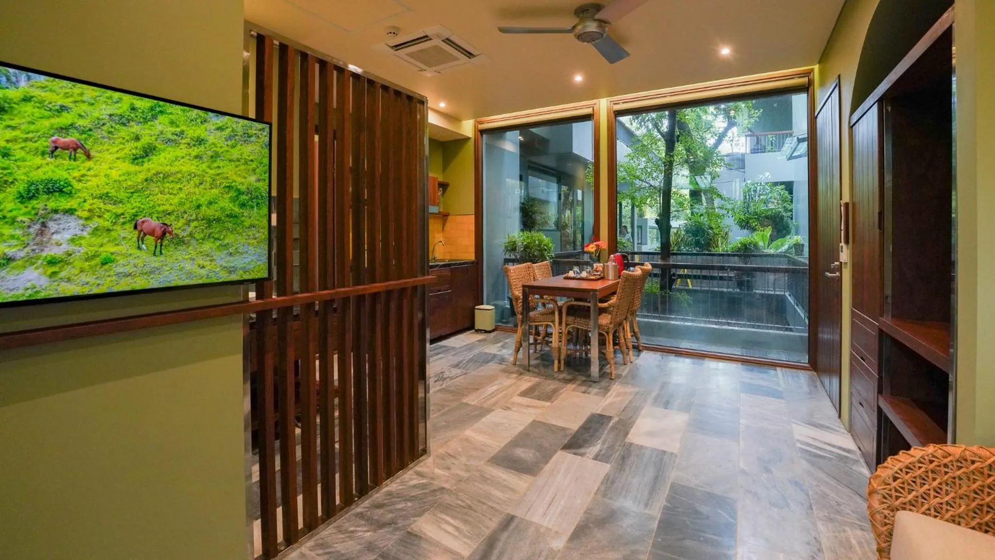 kitchen in CHiEM HoiAn - The Beachside Boutique Hotel & Villa