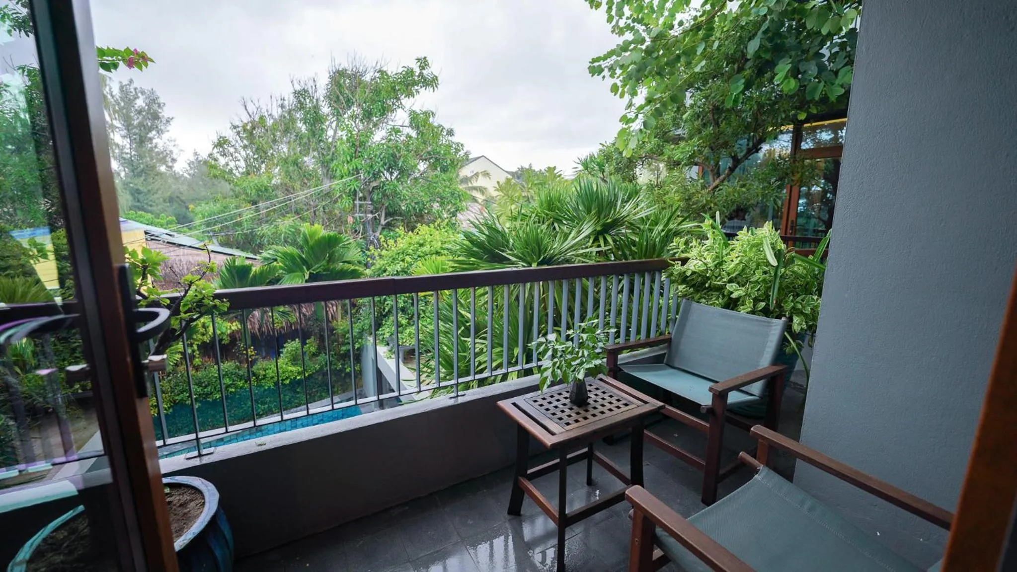 View (from property/room) in CHiEM HoiAn - The Beachside Boutique Hotel & Villa