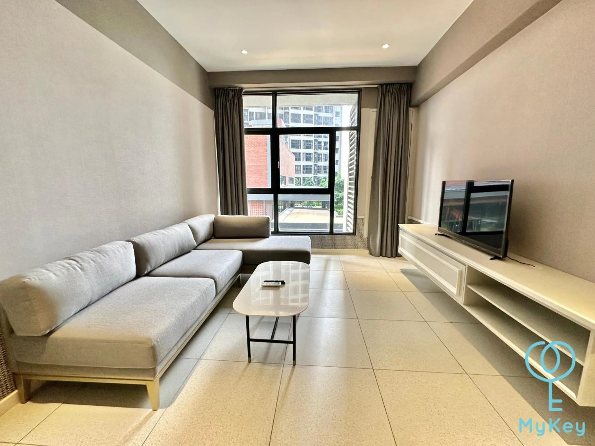 TV and multimedia in Millerz Square by MyKey