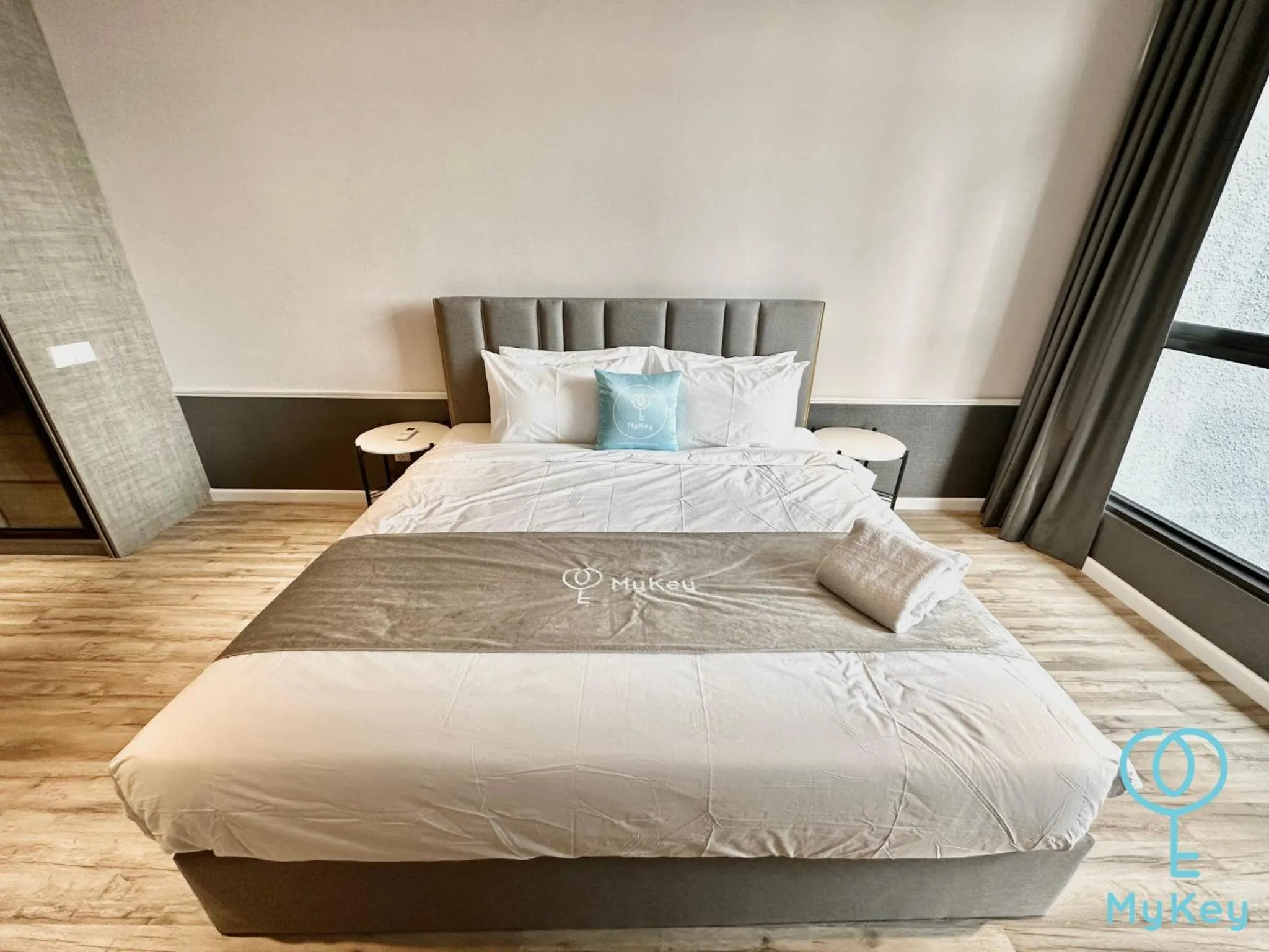 Bed in Millerz Square by MyKey