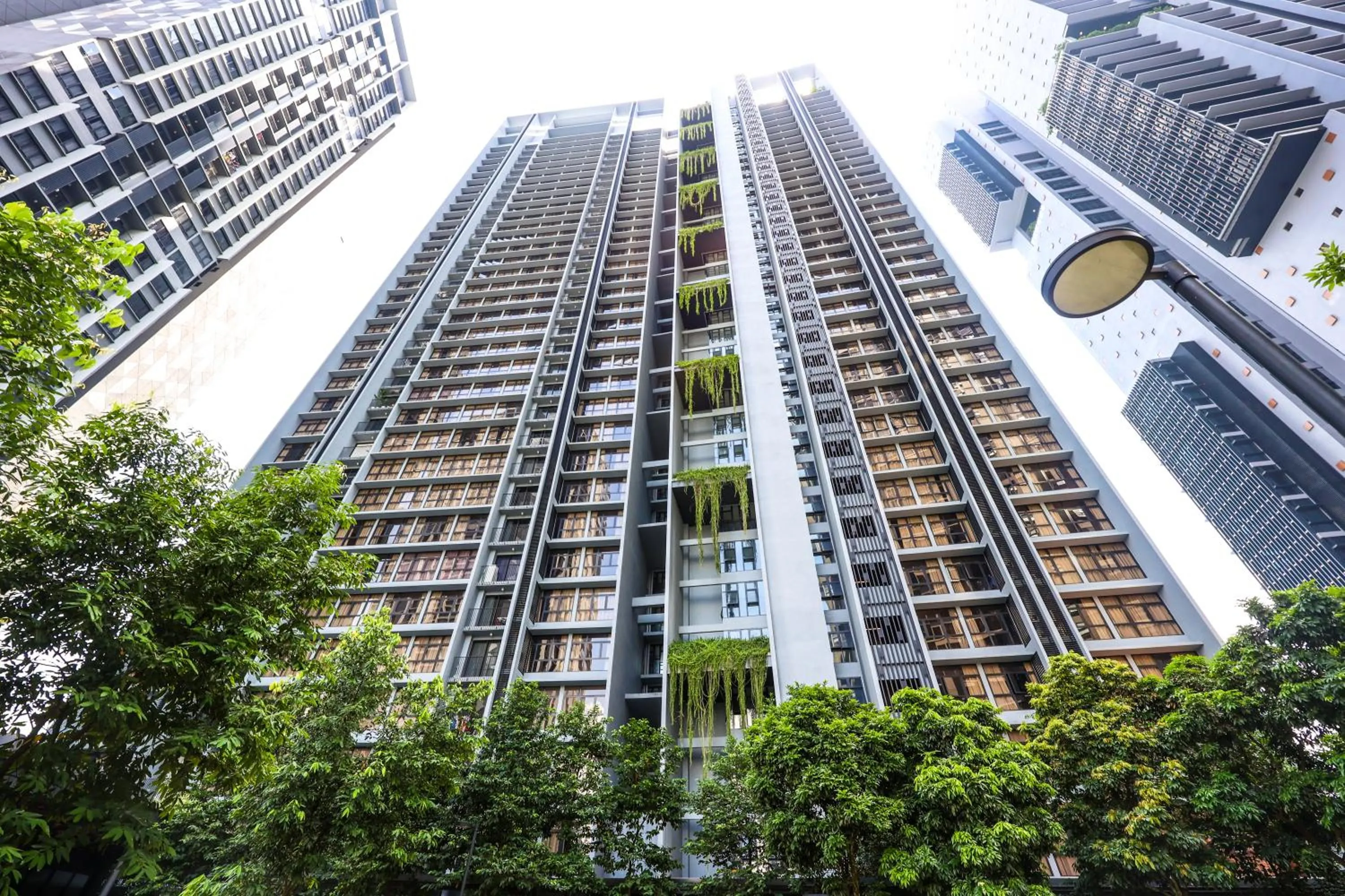 Property building in Millerz Square by MyKey