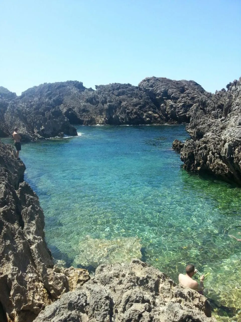 Nearby landmark in Hotel Santillana