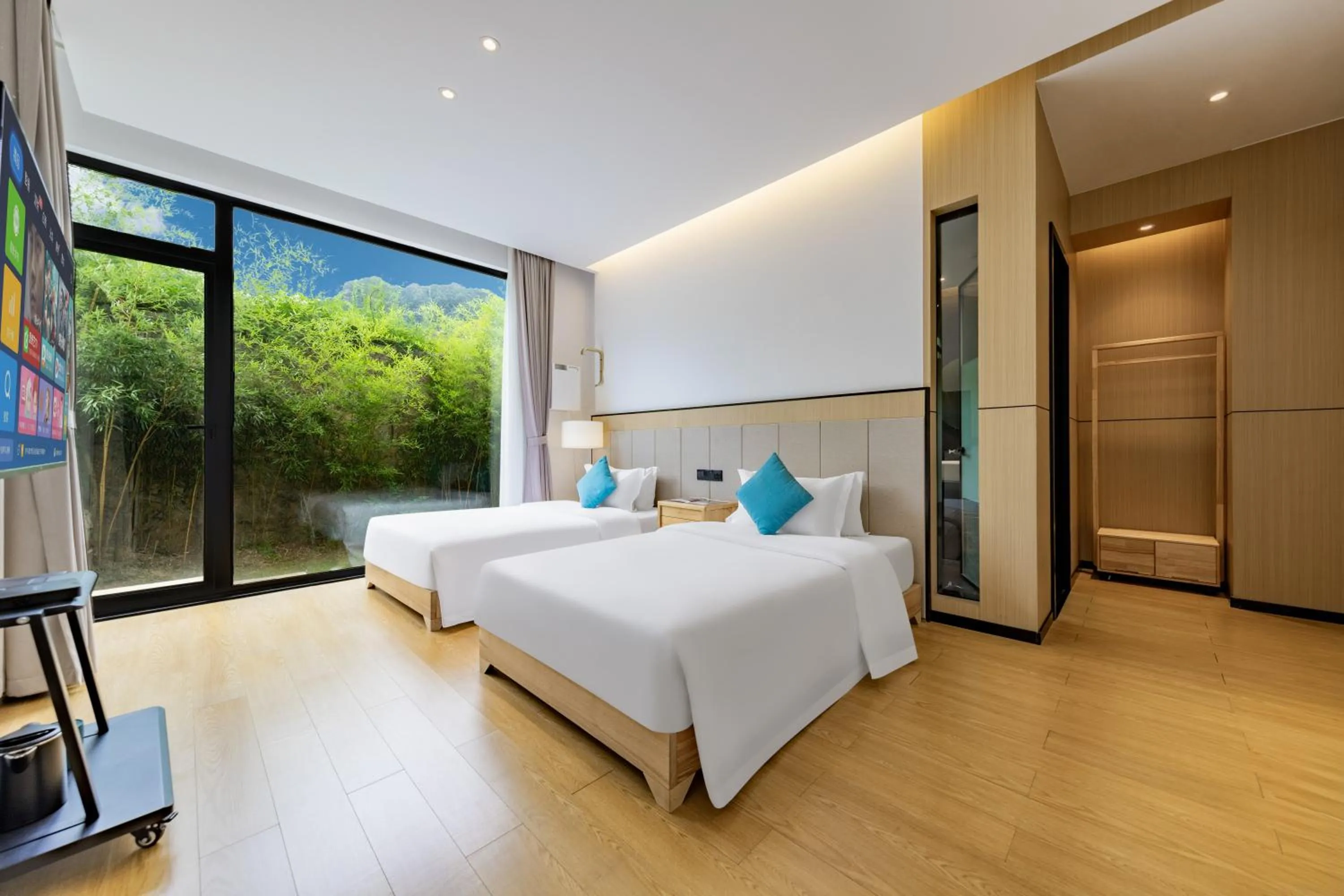 Bedroom, Bed in XMAN Sunrise Peaks Resort