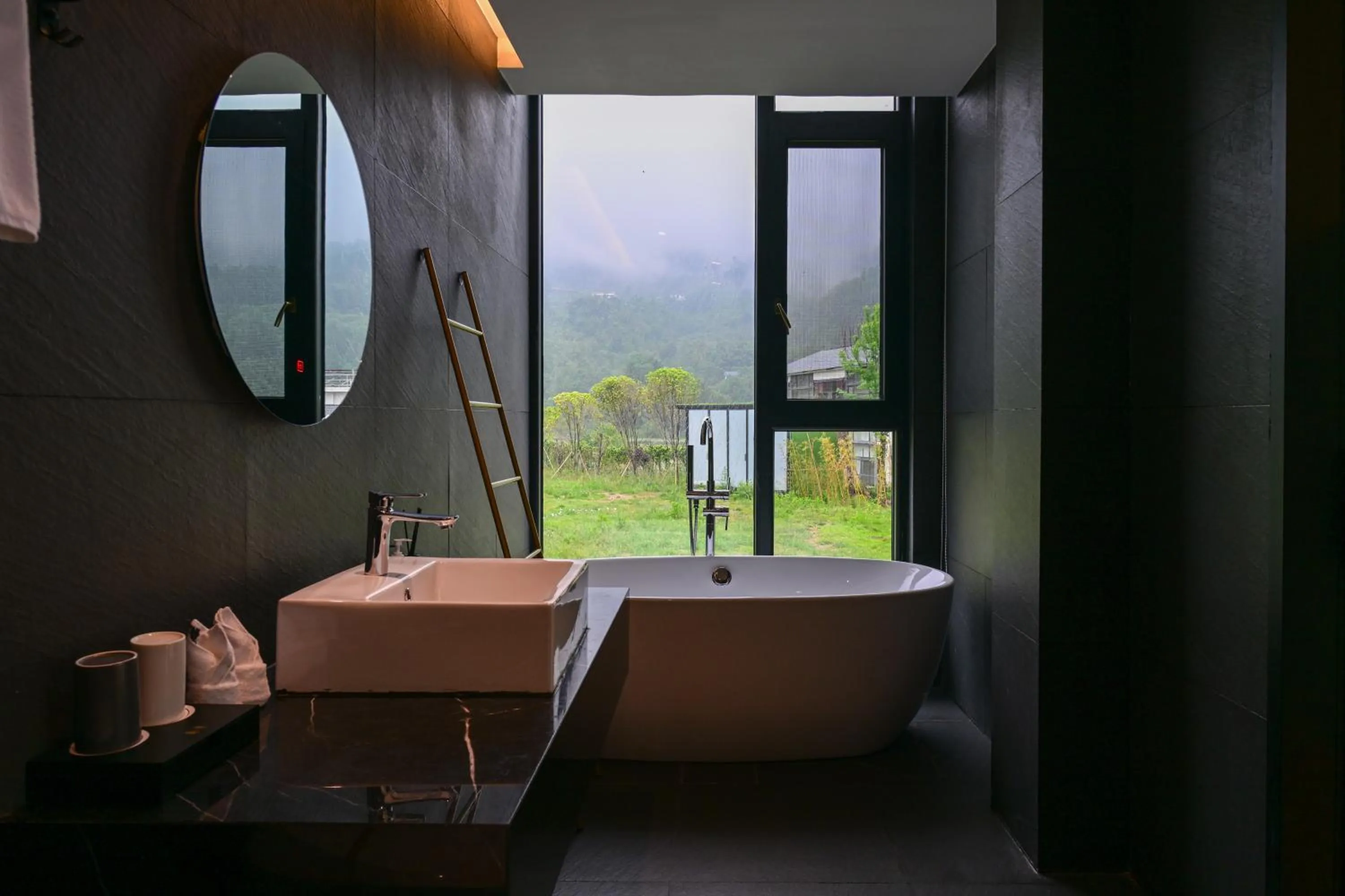 Toilet in XMAN Sunrise Peaks Resort