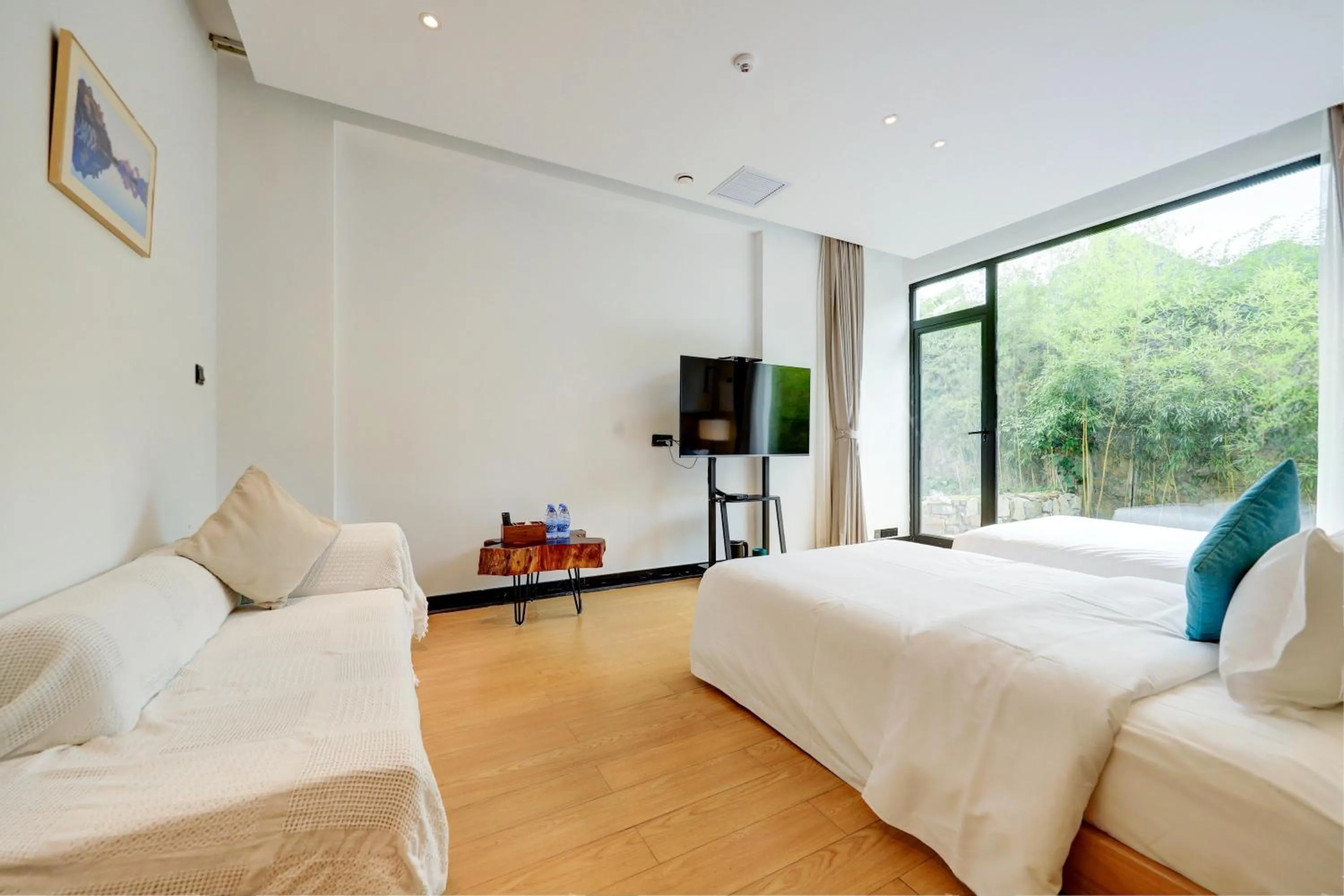 Bedroom, Bed in XMAN Sunrise Peaks Resort