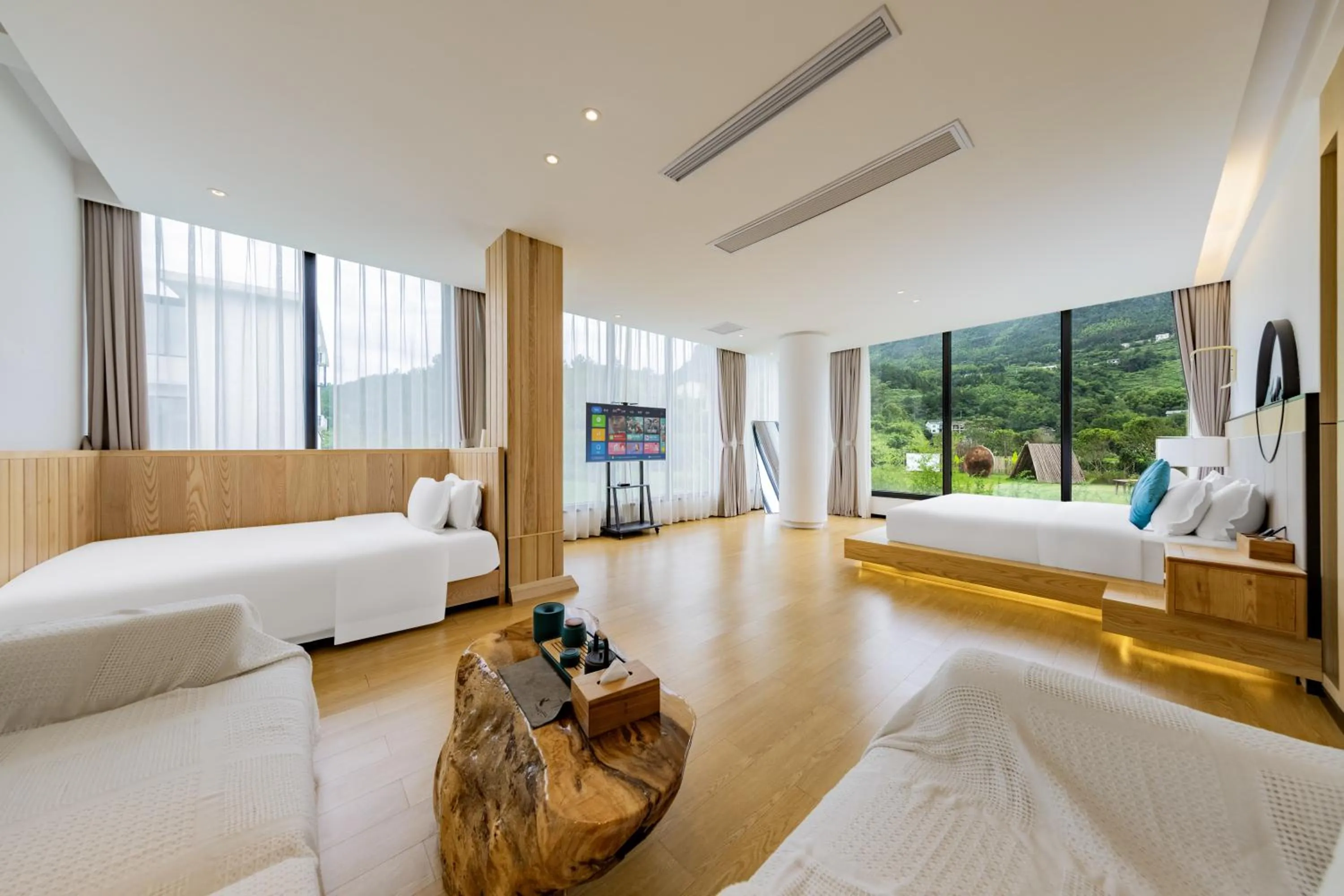 Bedroom, Bed in XMAN Sunrise Peaks Resort