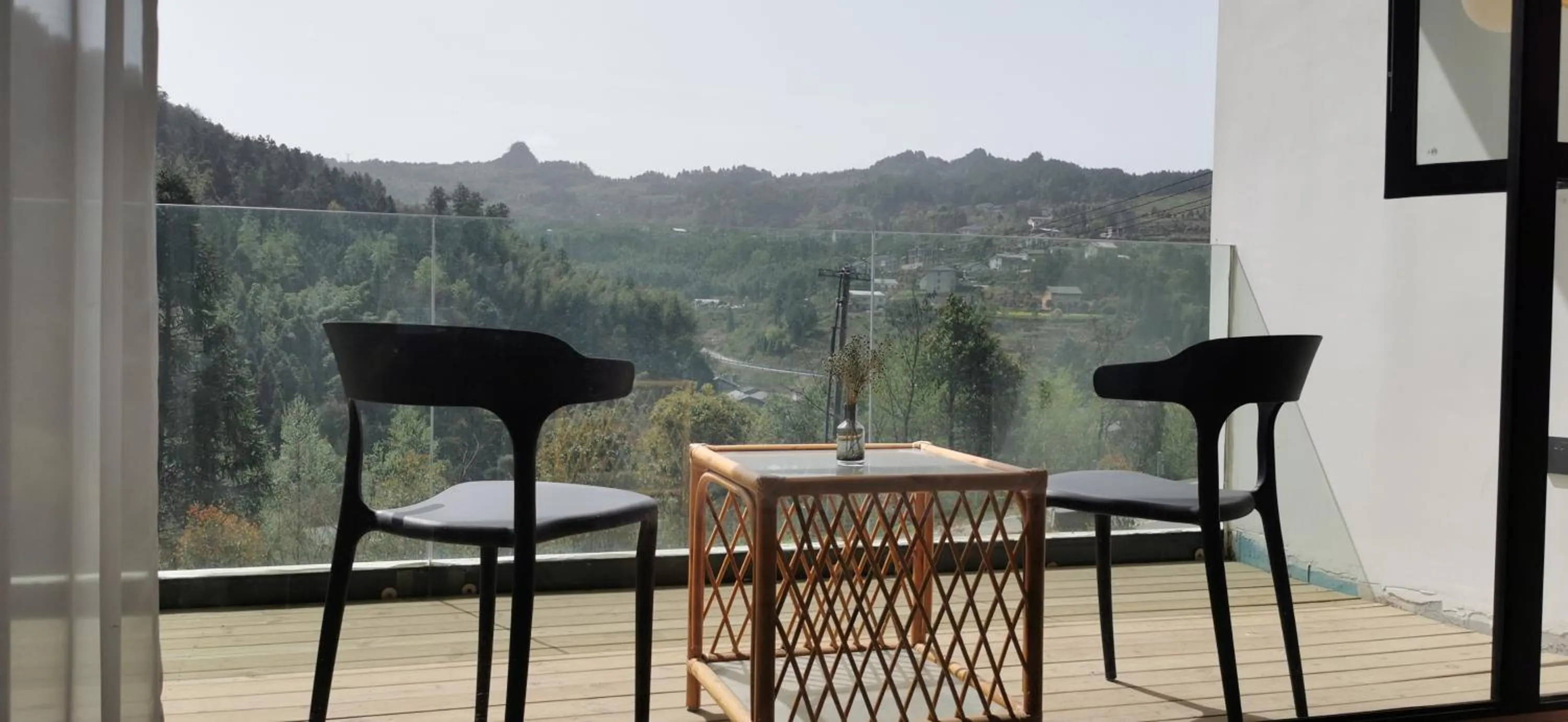 Balcony/Terrace in WARM PLACE