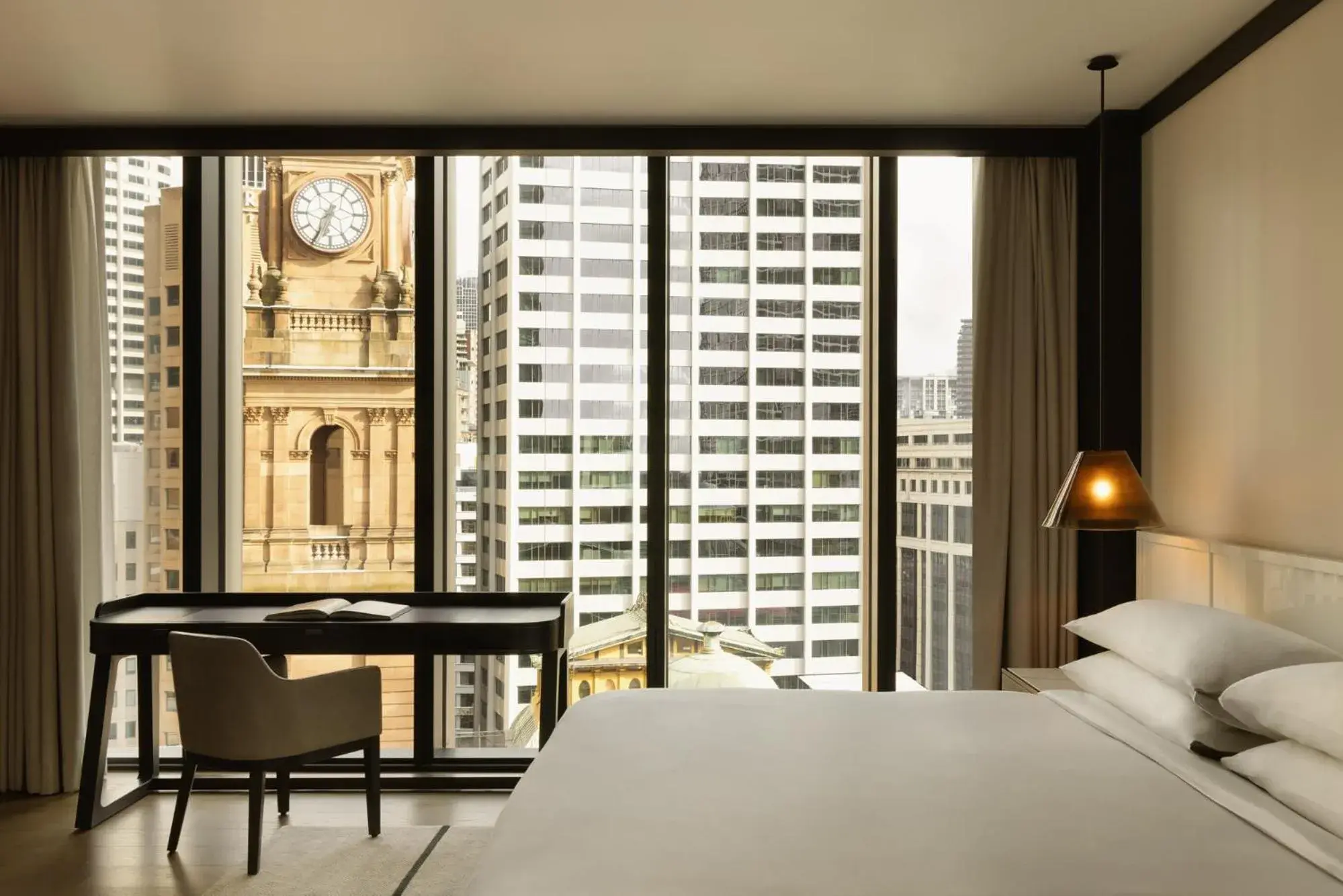 Tower Room - King in Capella Sydney Tower Room - King in Capella Sydney