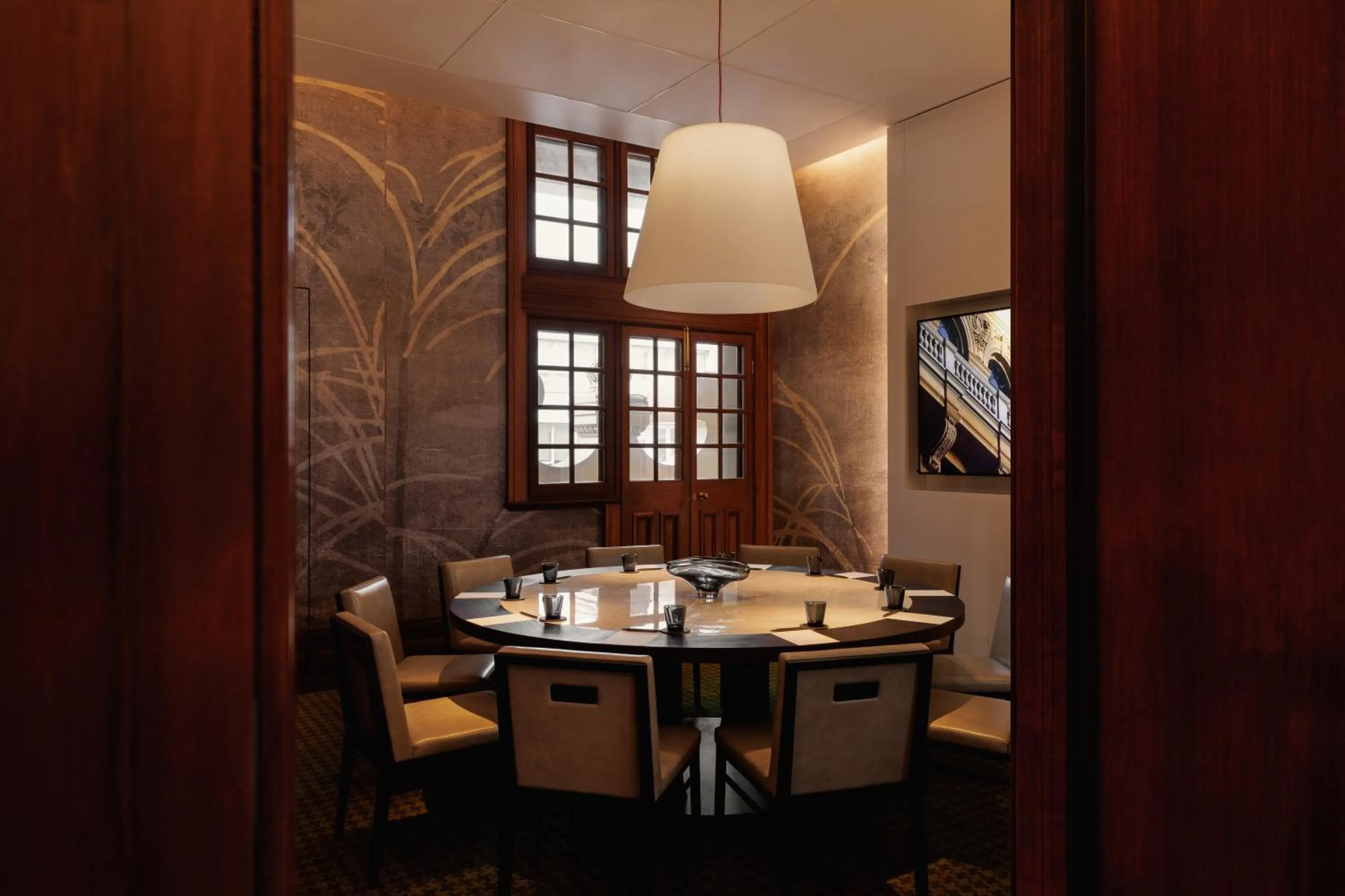 Meeting/conference room in Capella Sydney