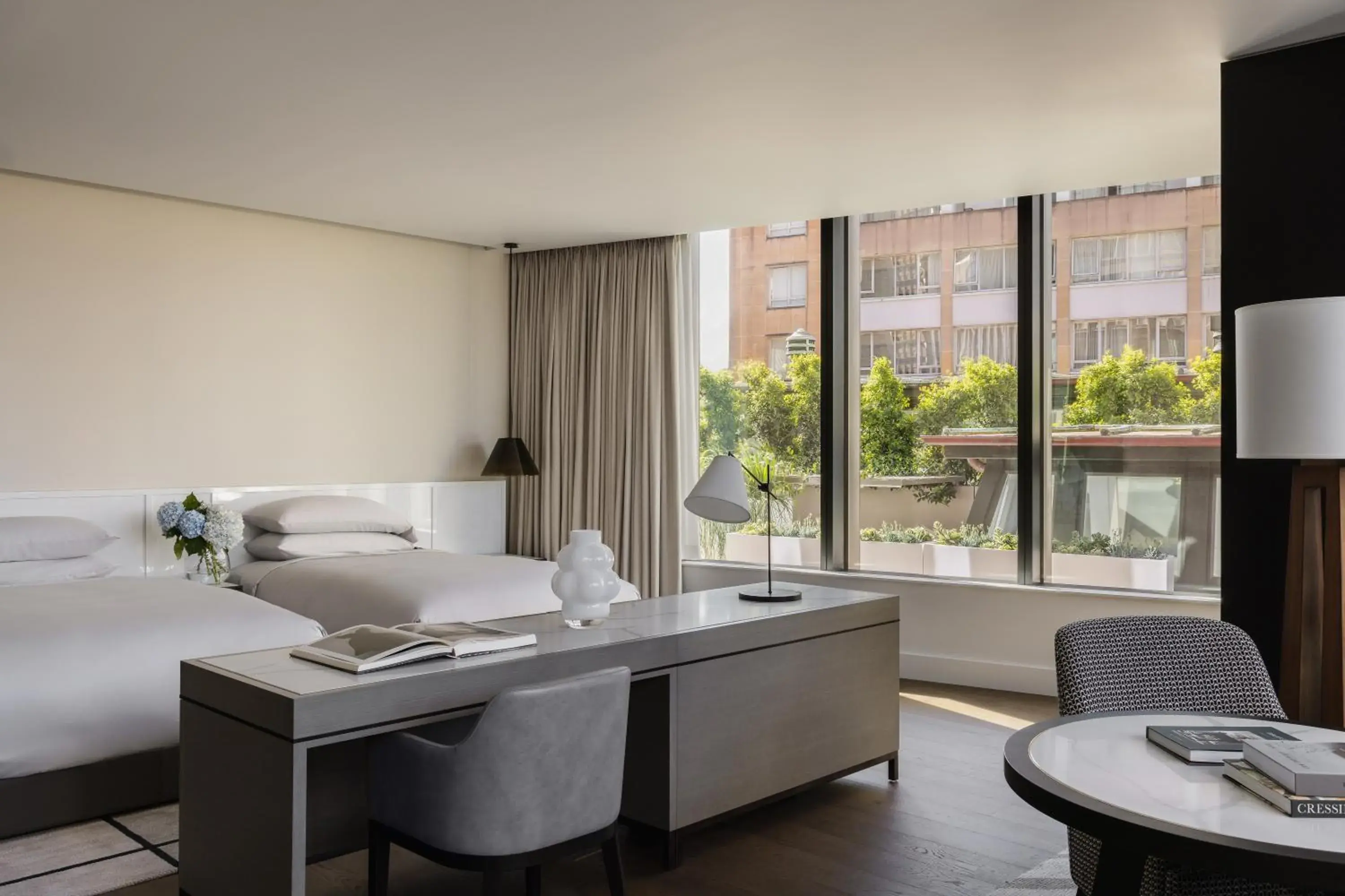 Skyline Room in Capella Sydney Skyline Room in Capella Sydney