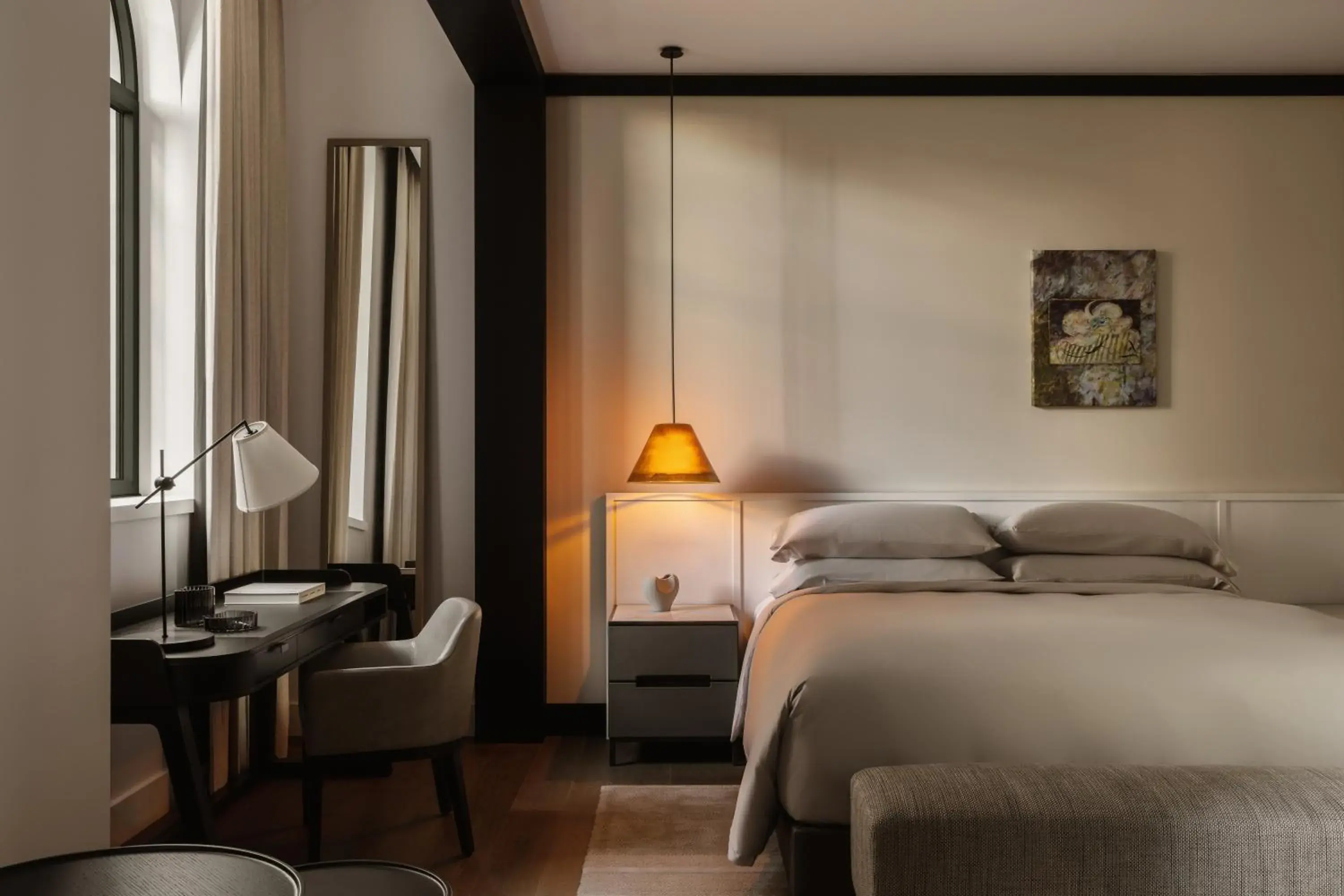 King Room - Disability Access in Capella Sydney King Room - Disability Access in Capella Sydney