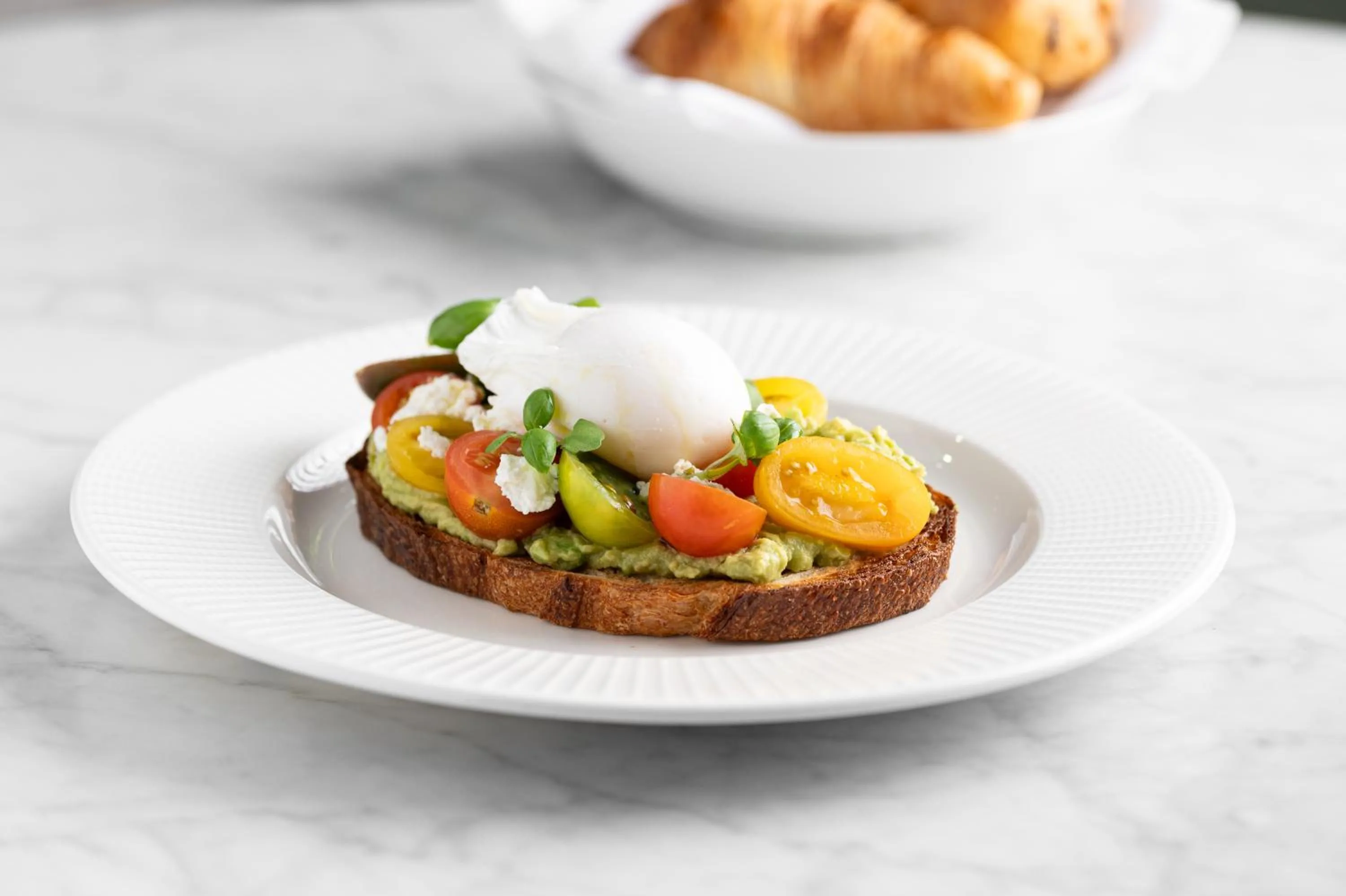 Breakfast in Capella Sydney