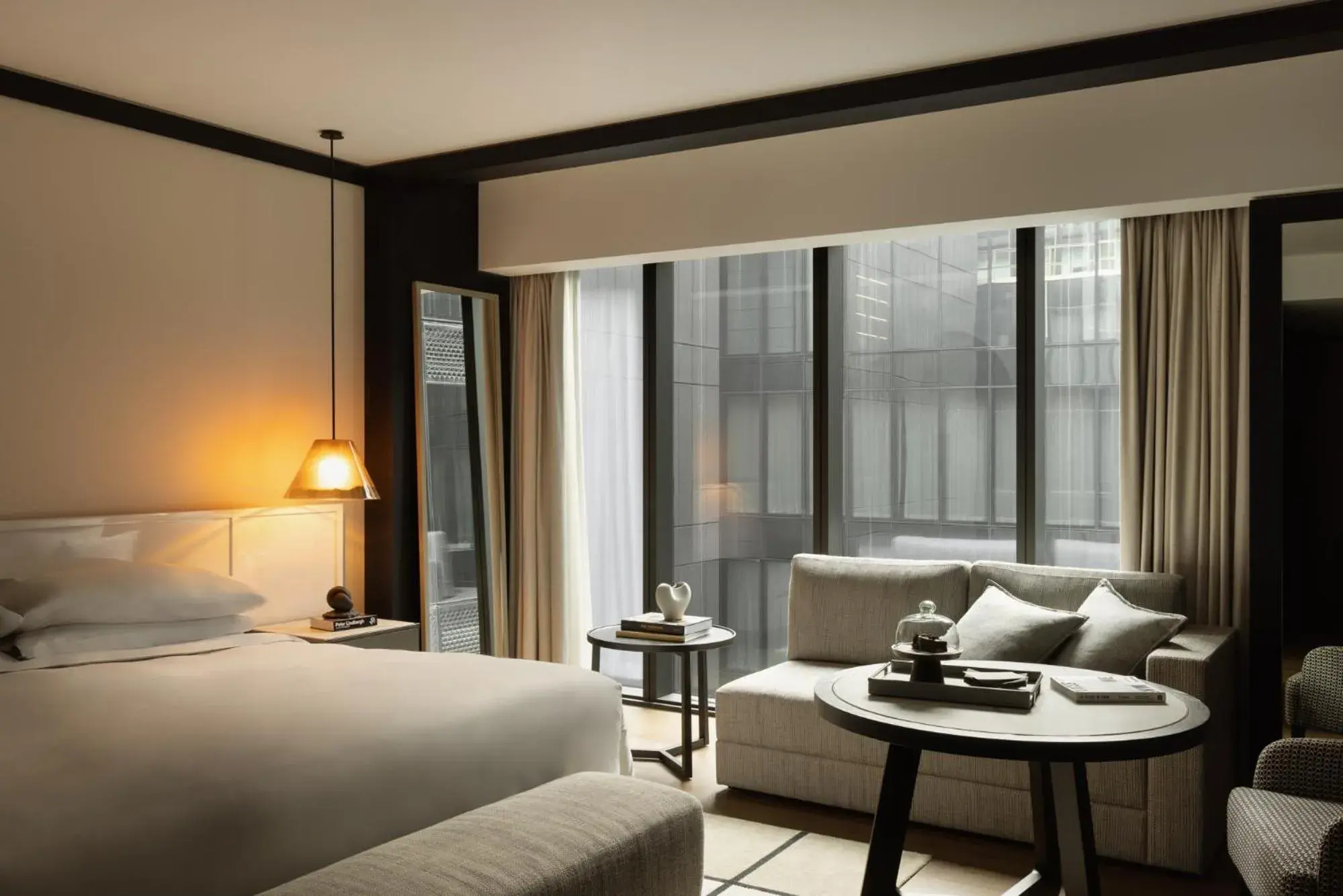 Deluxe Room – Accessible in Capella Sydney Deluxe Room – Accessible in Capella Sydney