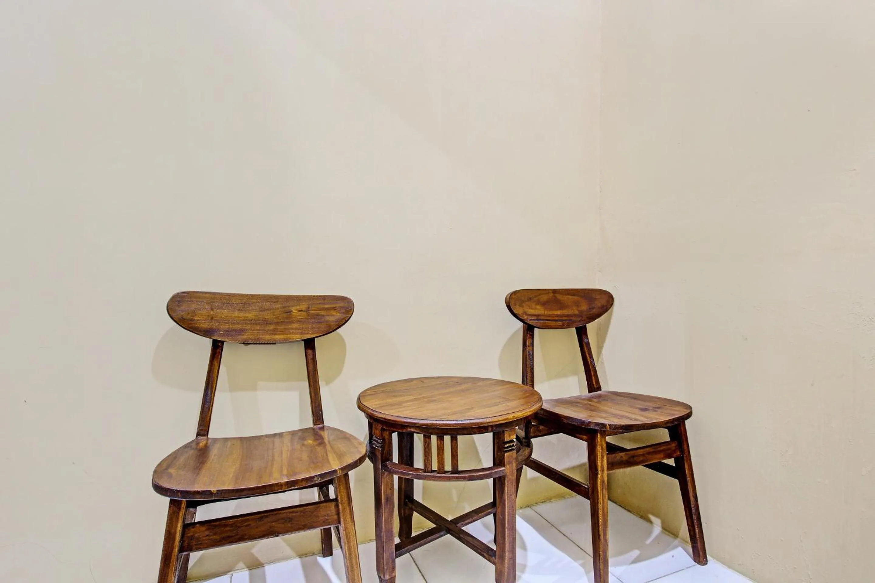 Bedroom in Hotel O Amole Paviliun Syariah