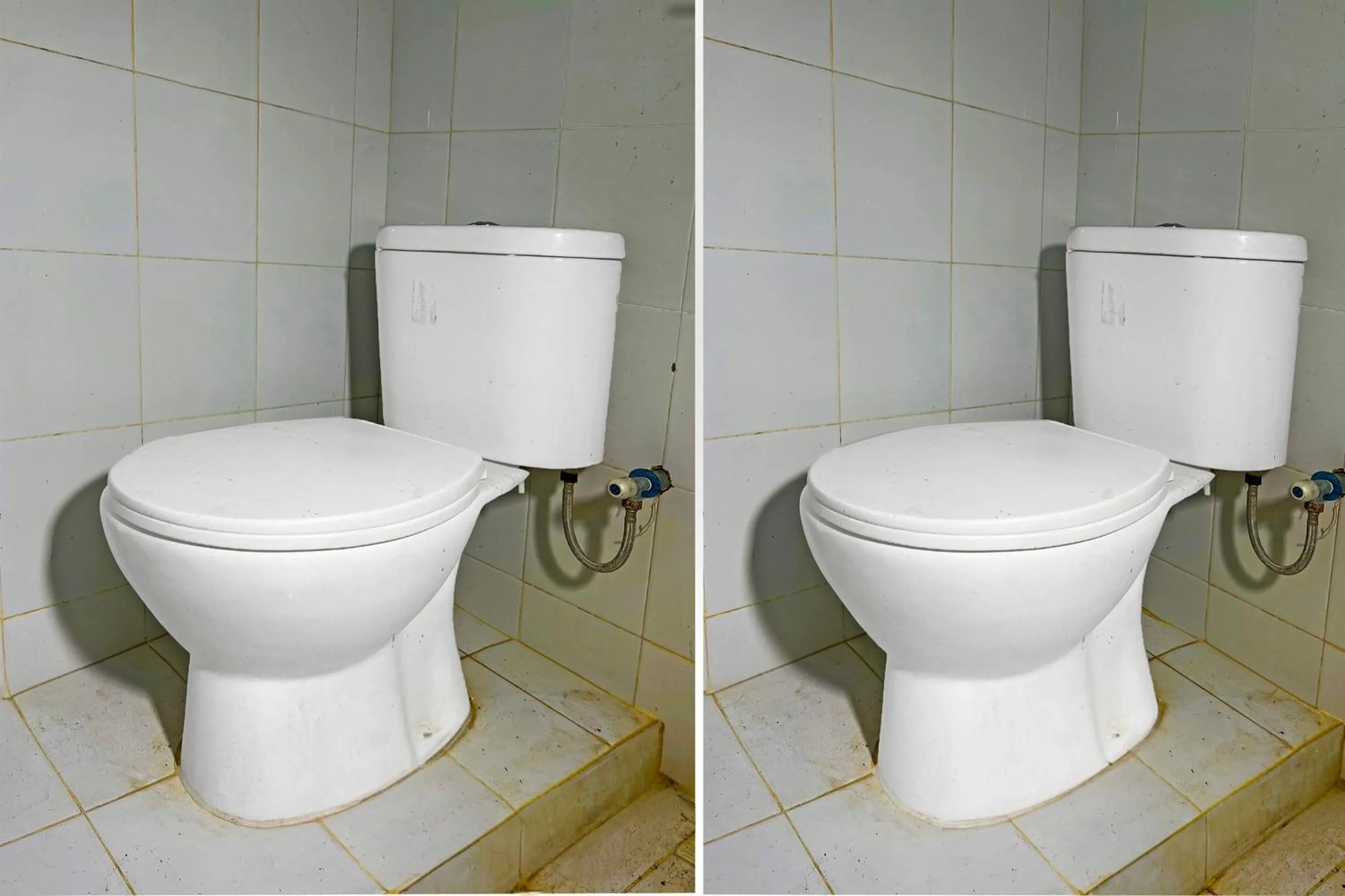 Bathroom in Hotel O Melati Bm Pangkep