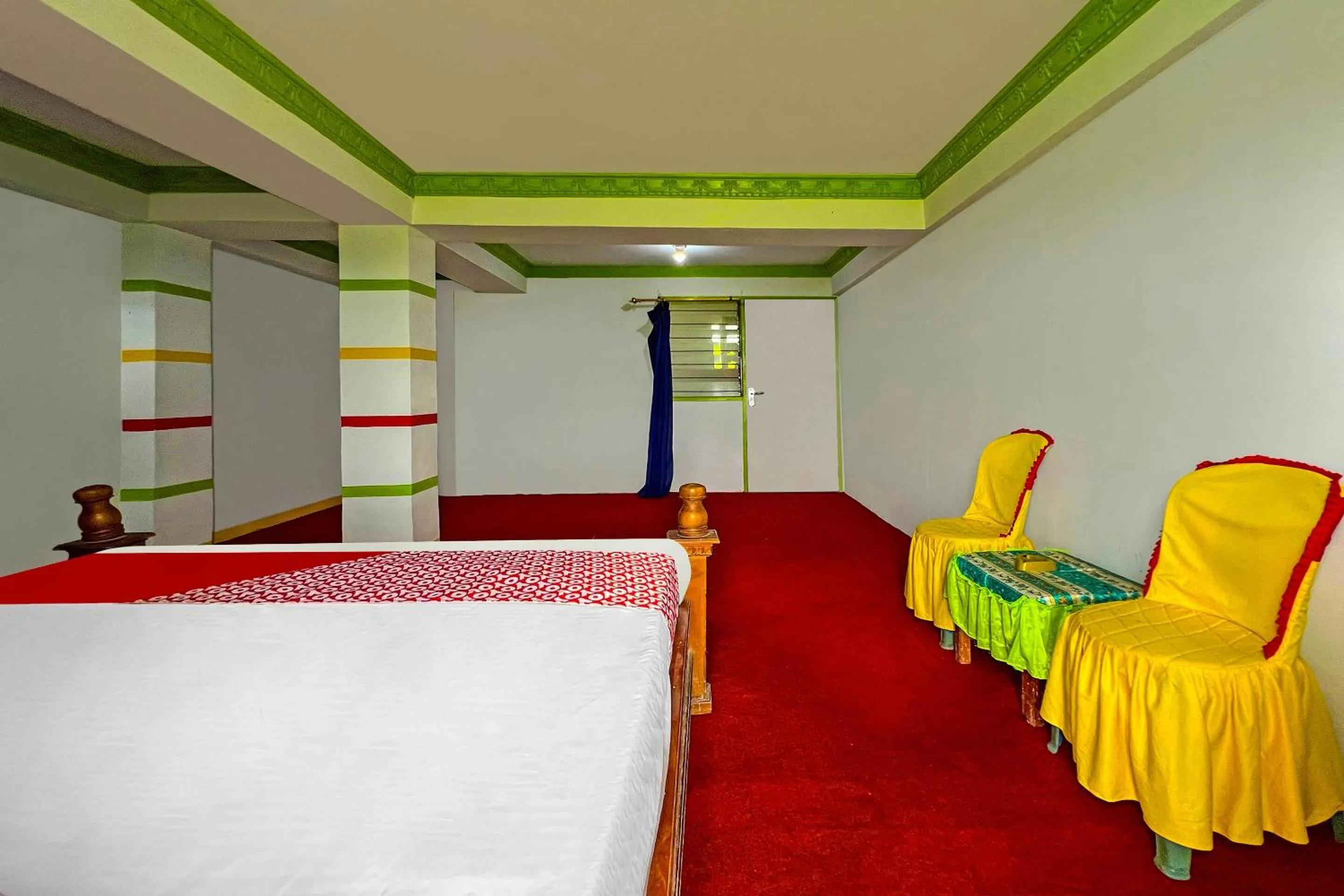 Bedroom in Hotel O Melati Bm Pangkep