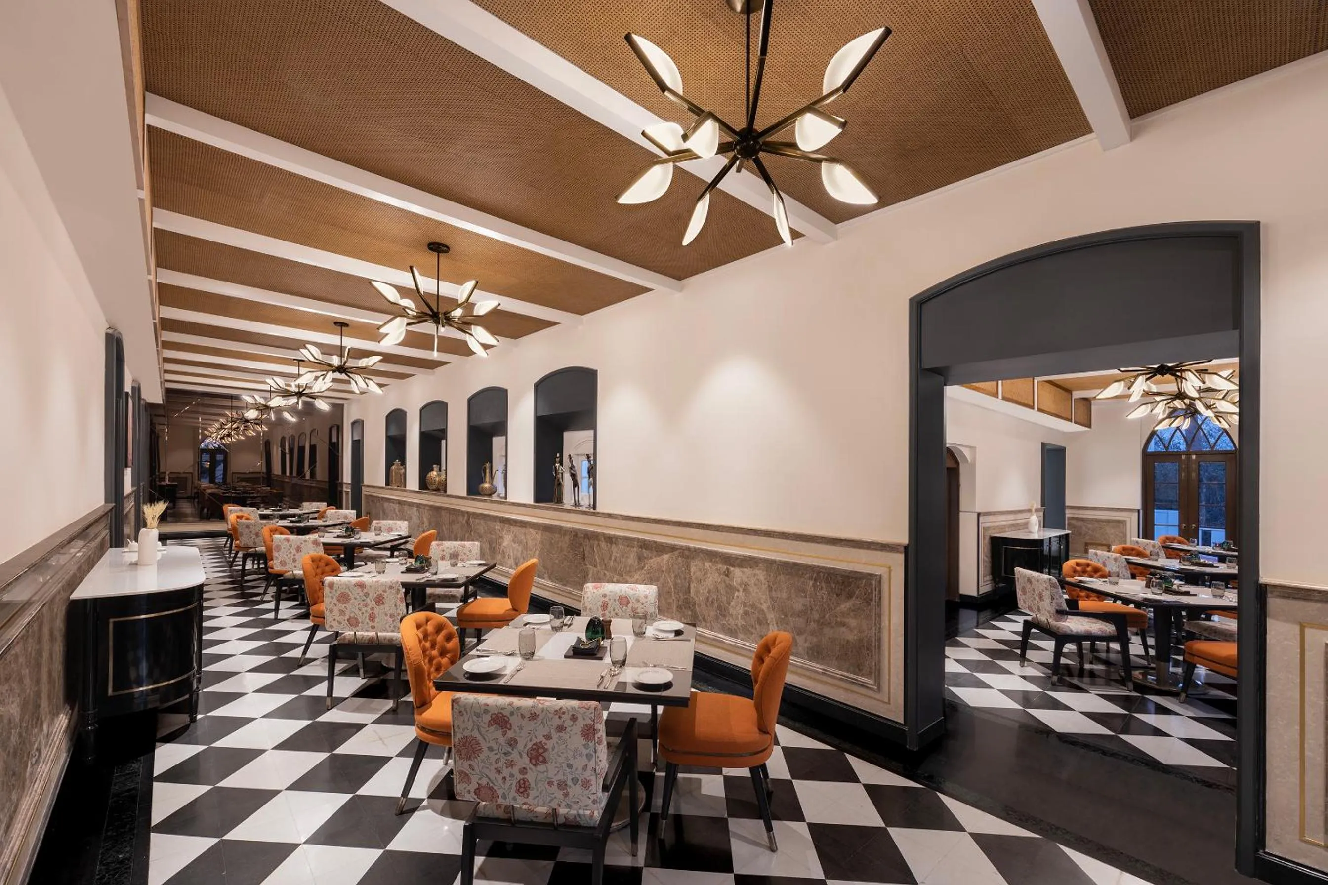 Restaurant/places to eat in The Yellow House, Goa - IHCL SeleQtions