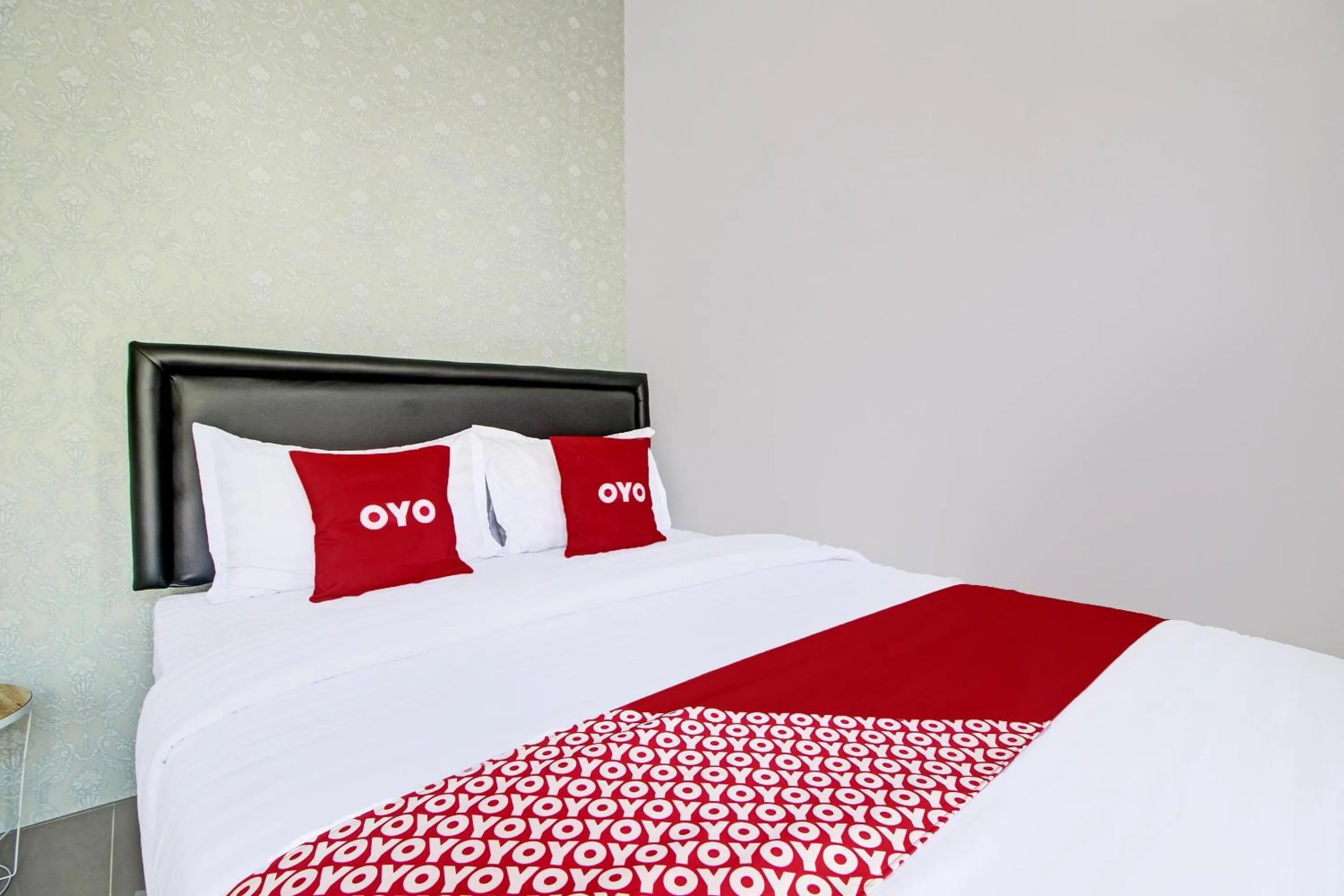 Bedroom, Bed in Collection O 92363 Kp Inn