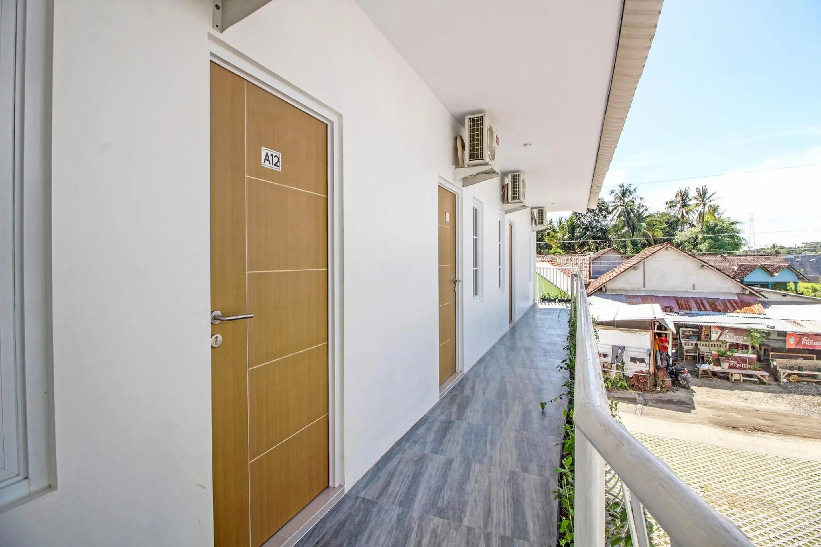 Lobby or reception in Collection O 92363 Kp Inn