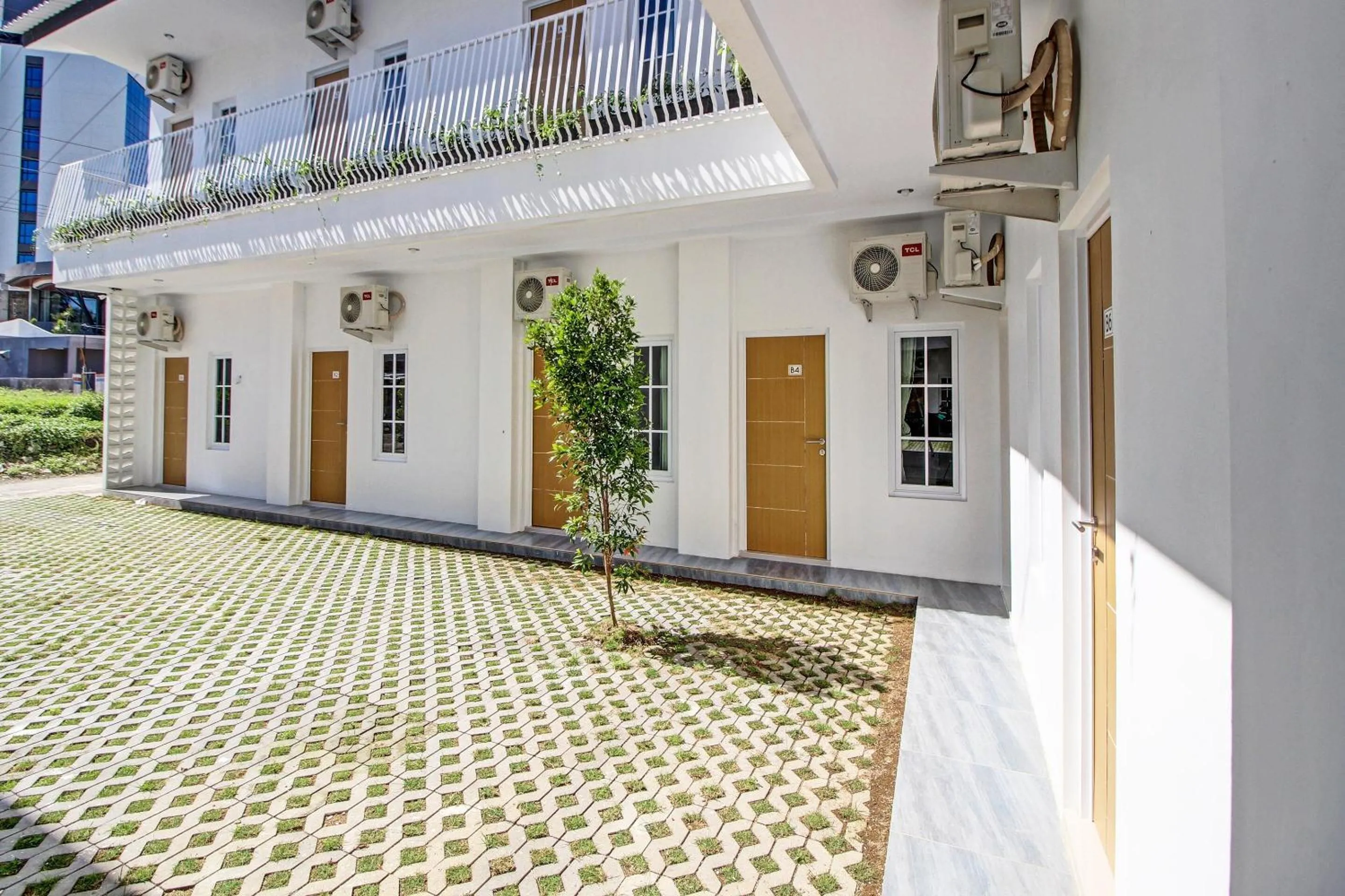 Lobby or reception in Collection O 92363 Kp Inn