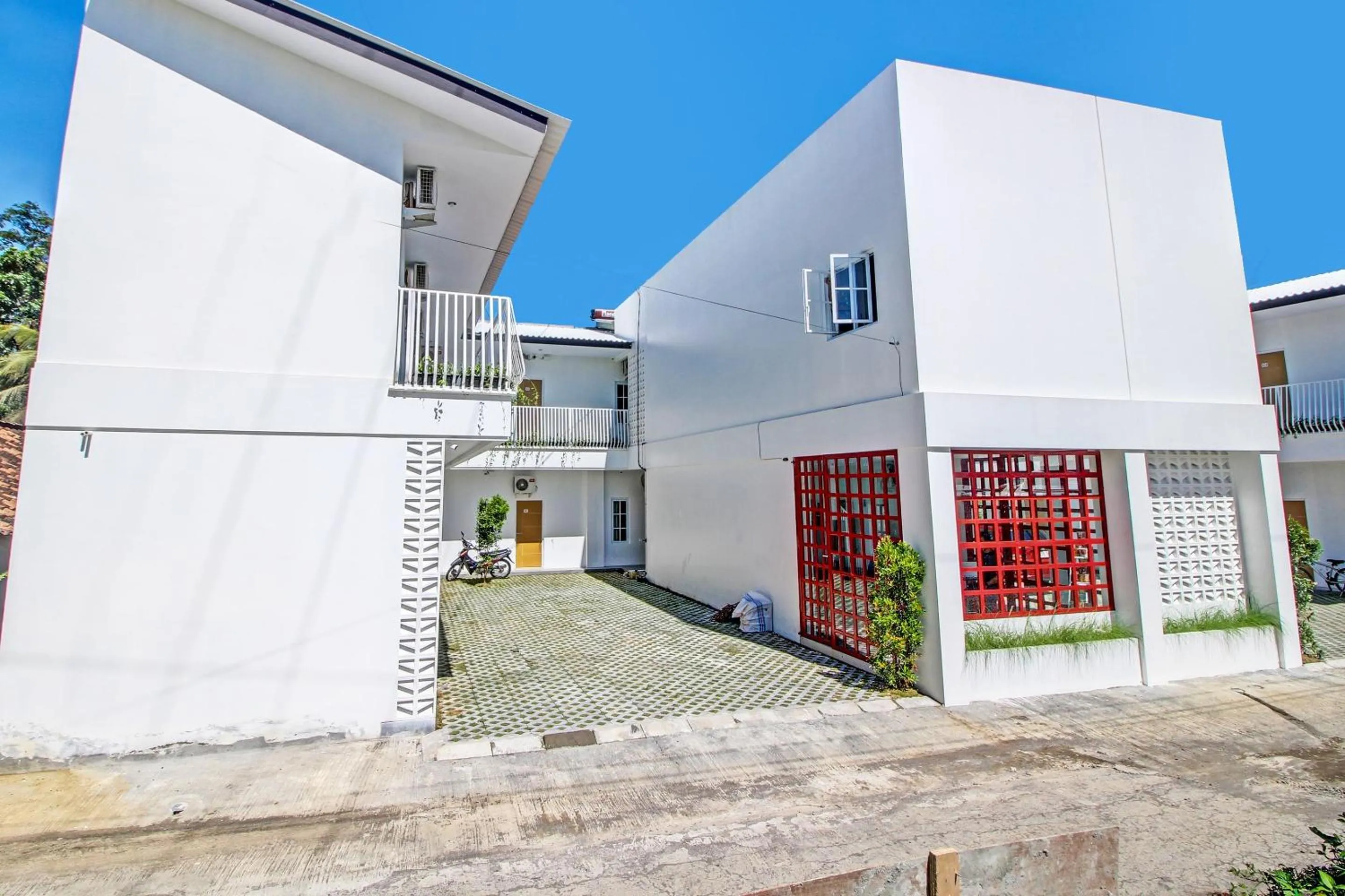 Facade/entrance in Collection O 92363 Kp Inn