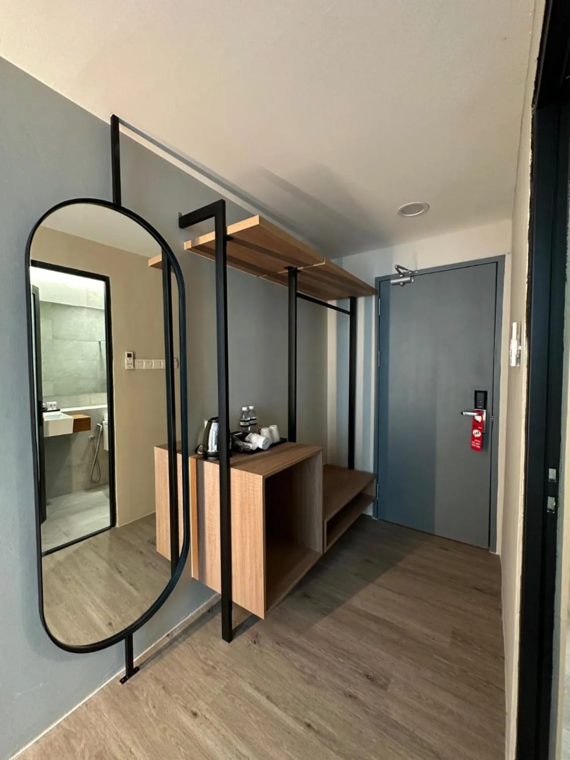 Bedroom in Roxy Hotel Aiman