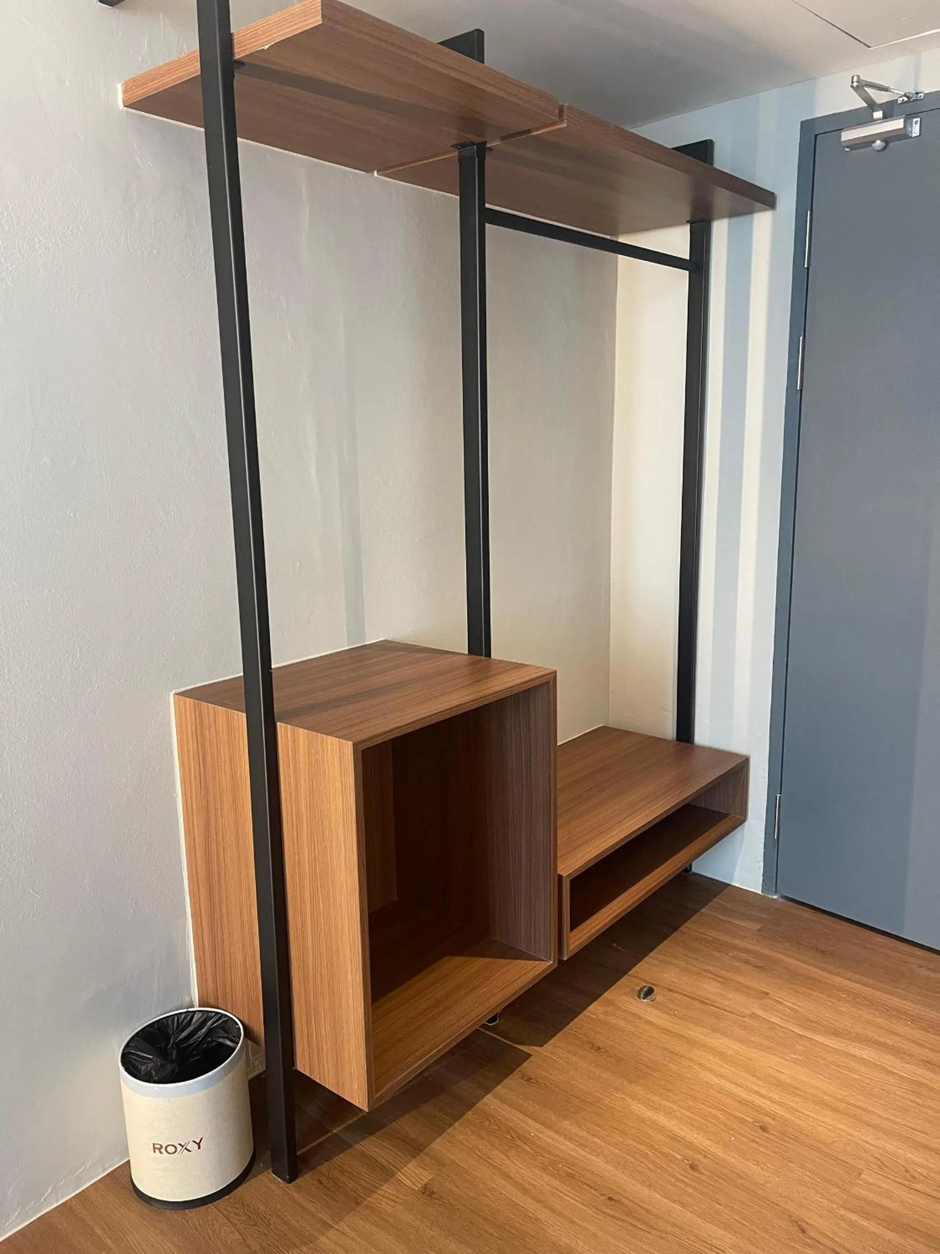 wardrobe in Roxy Hotel Aiman