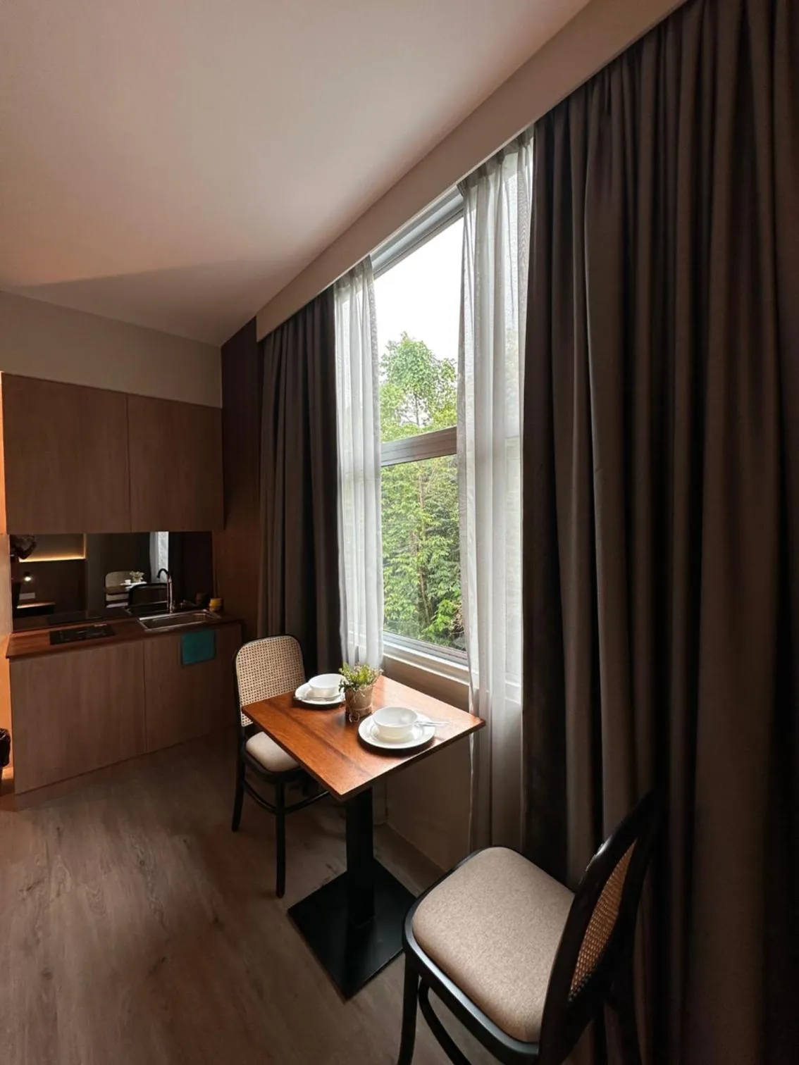 Bedroom in Roxy Hotel Aiman