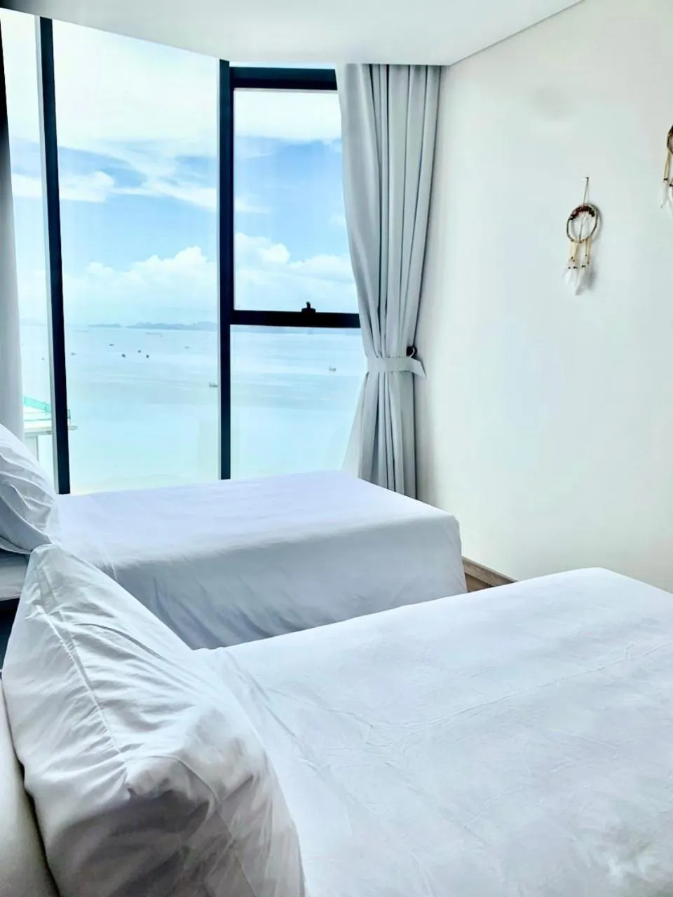 Bedroom, Bed in HB Serviced Apartment - Alacarte Hạ Long