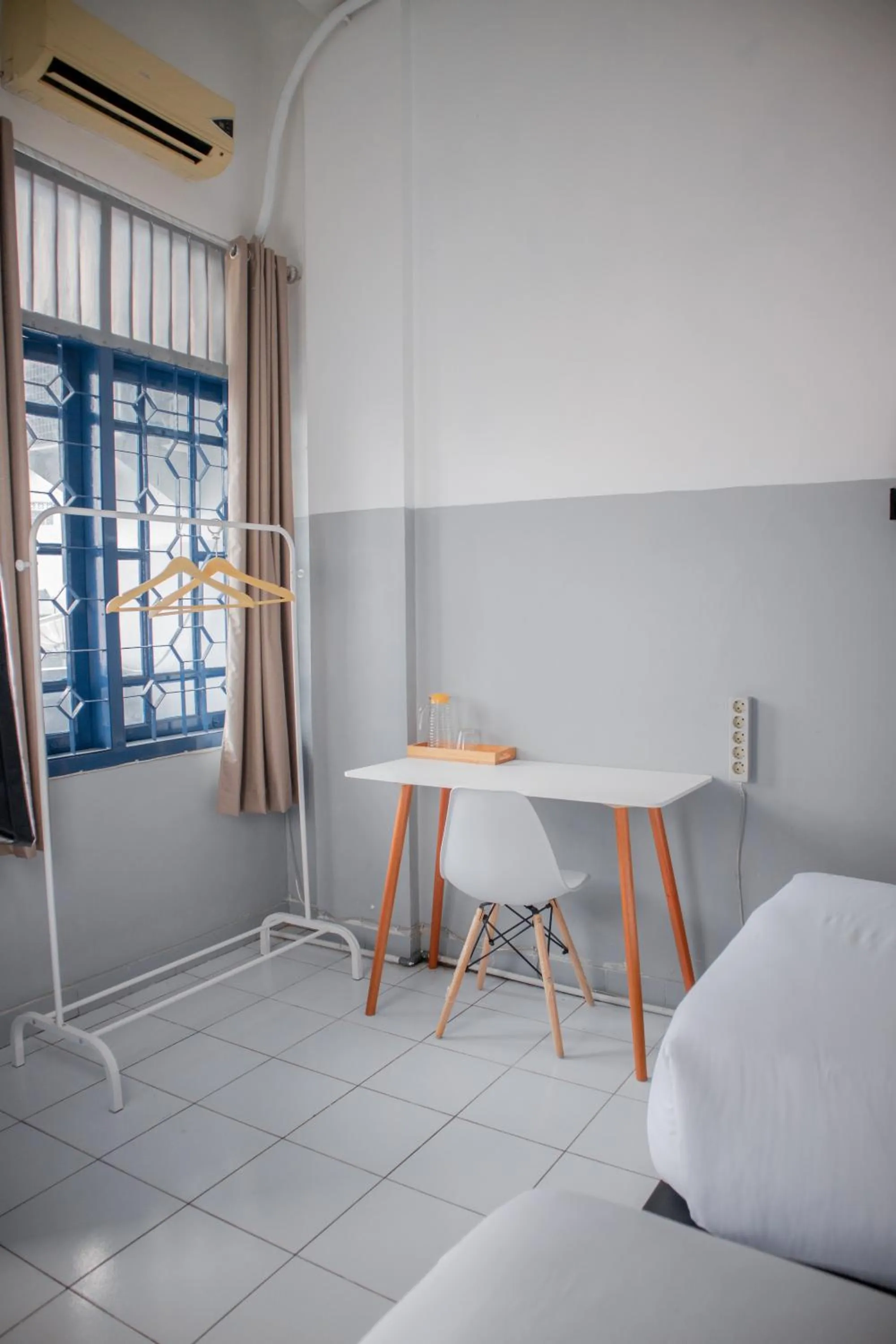 Bed in 360 Homestay Padang