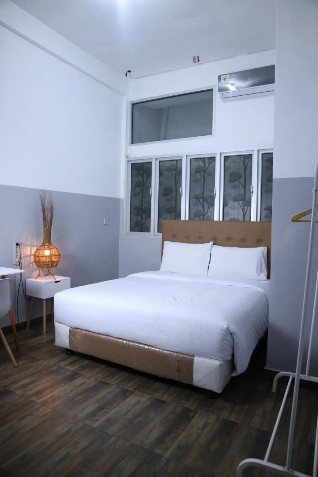 Bed in 360 Homestay Padang