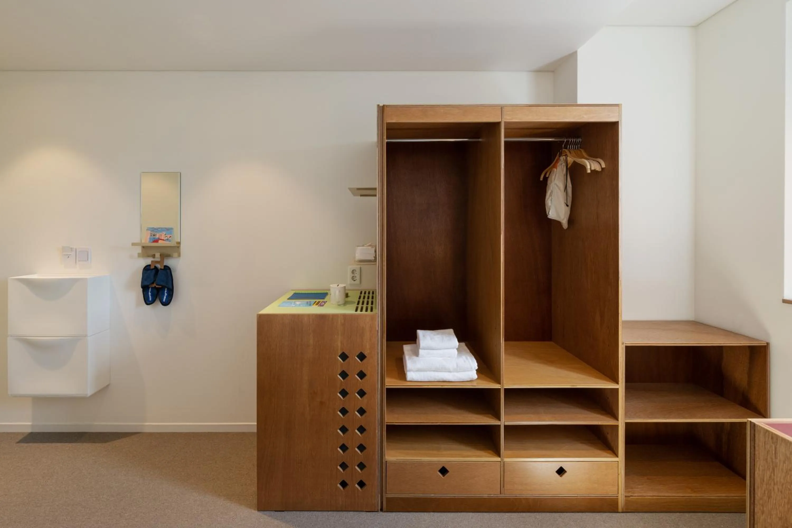 towels in Mangrove Dongdaemun