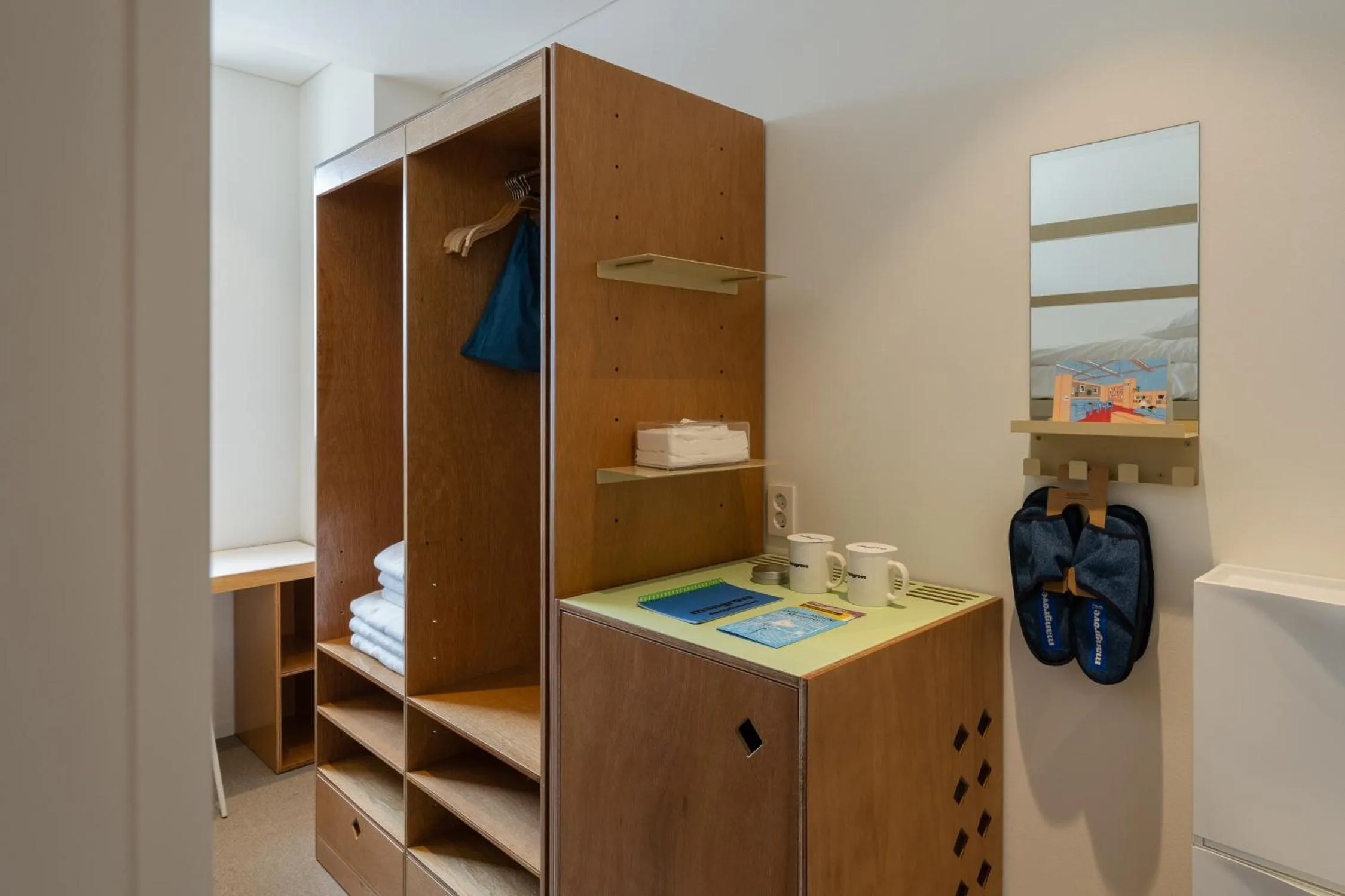 towels in Mangrove Dongdaemun