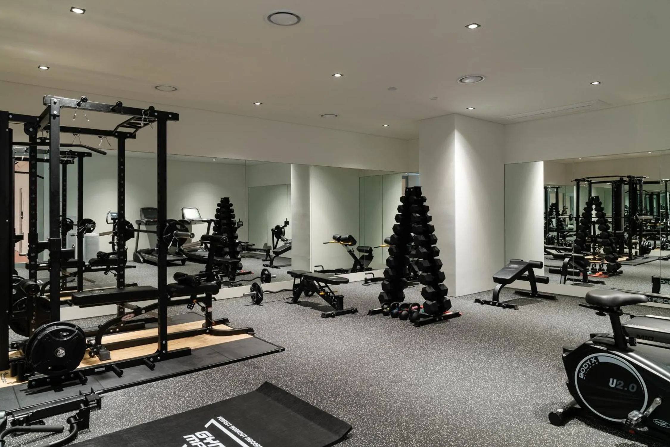 Fitness centre/facilities in Mangrove Dongdaemun