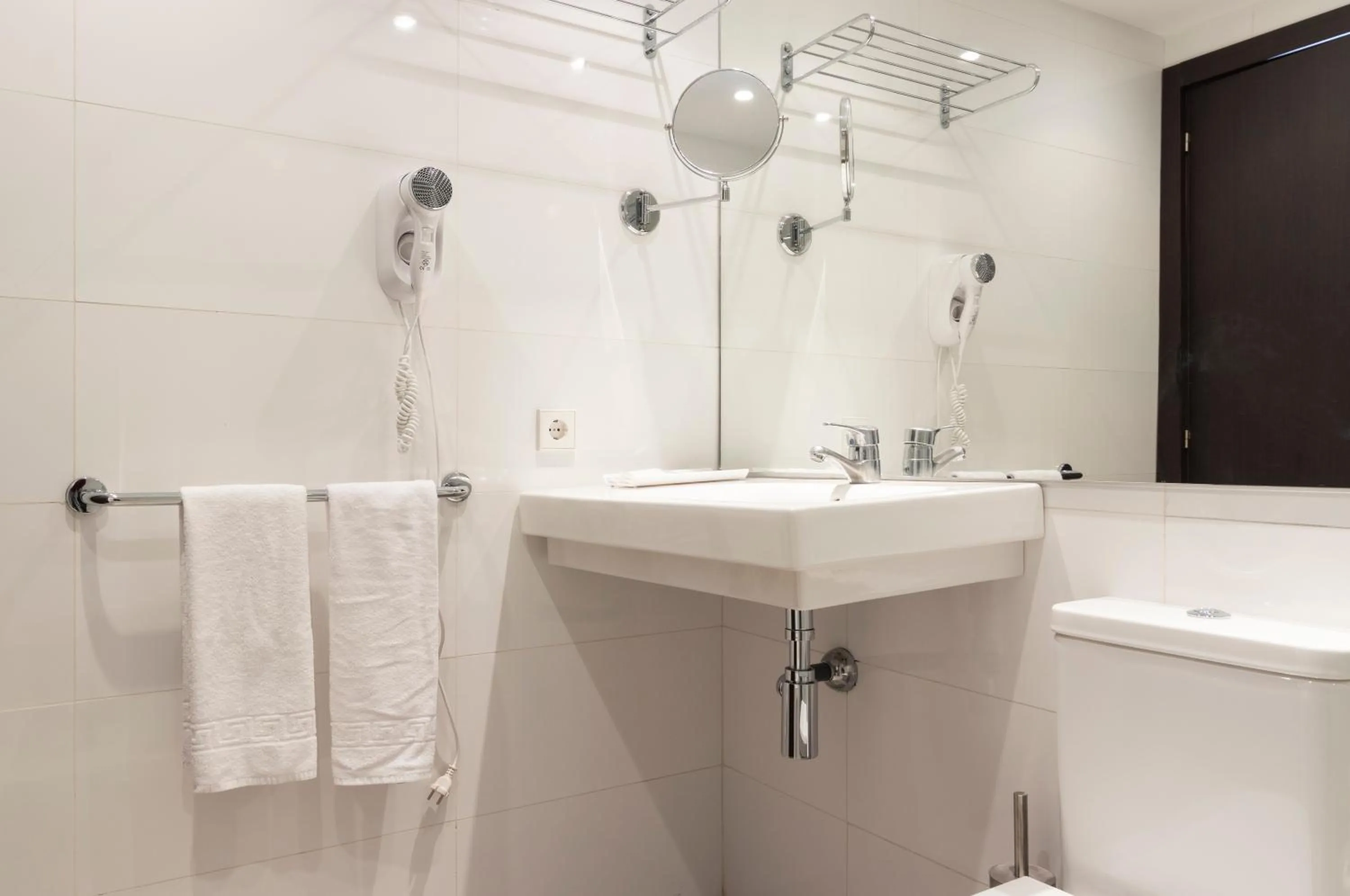 Bathroom in Hotel Palia Sa Coma Playa