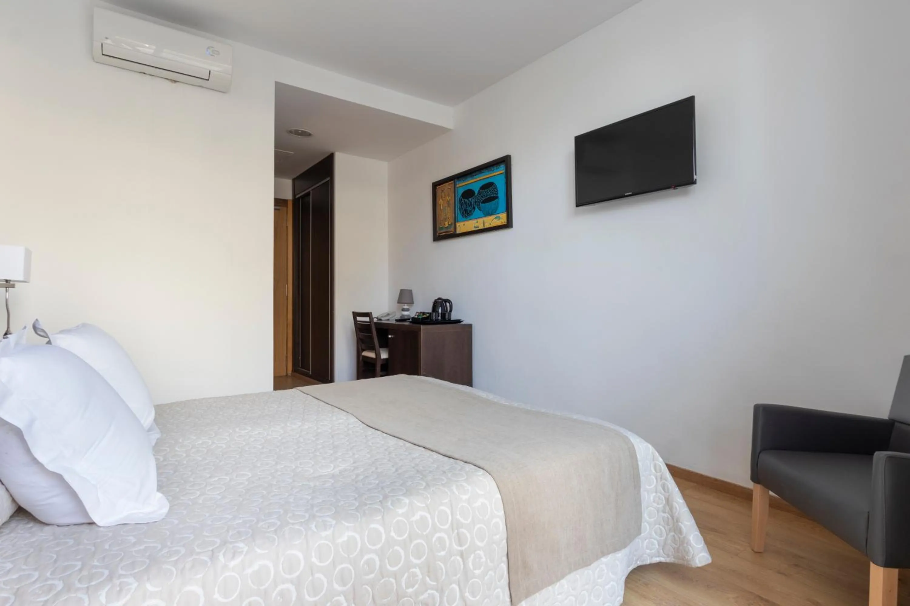 Bedroom, Bed in Hotel Palia Sa Coma Playa