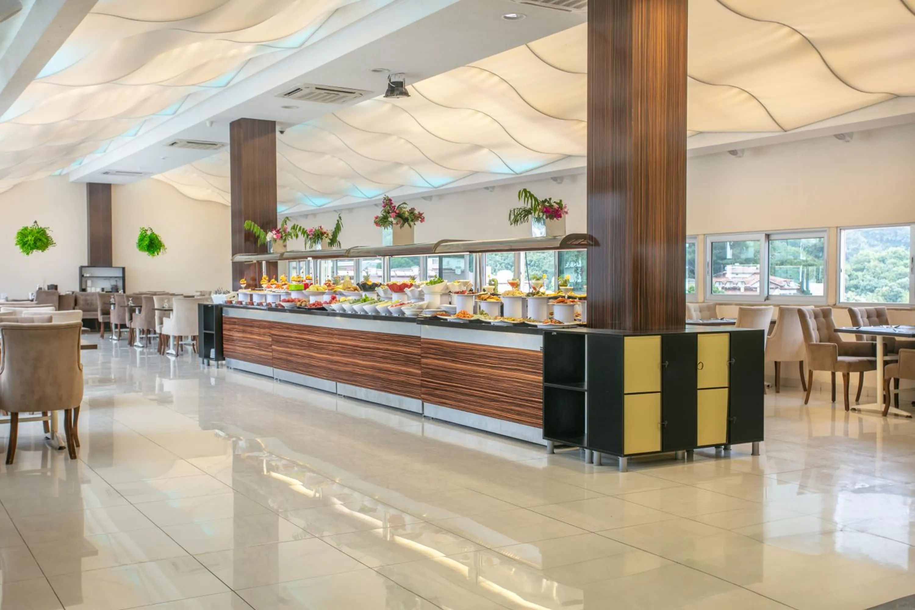 Restaurant/places to eat in Arbatt Marmaris Hotel