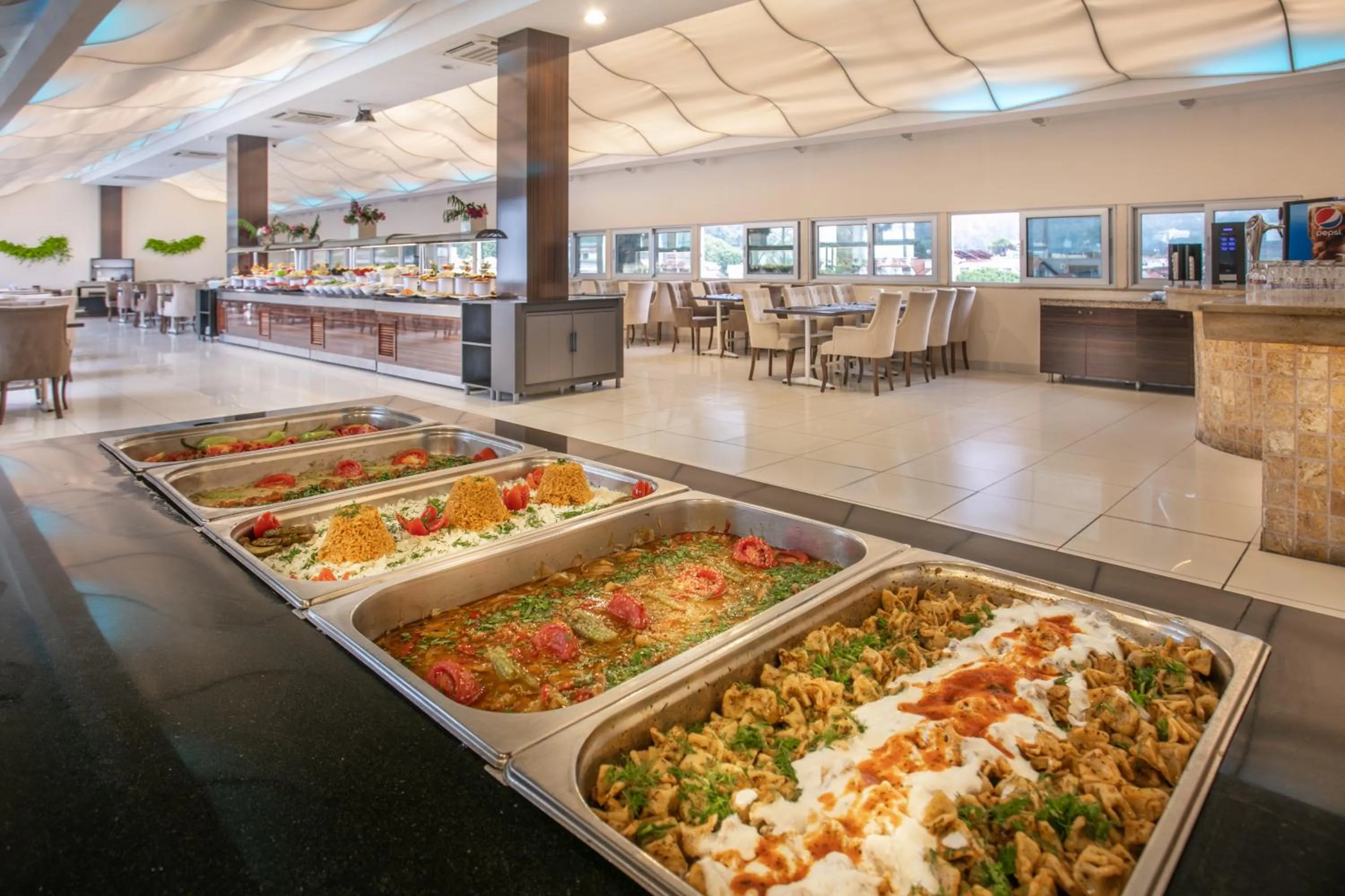 Restaurant/places to eat in Arbatt Marmaris Hotel