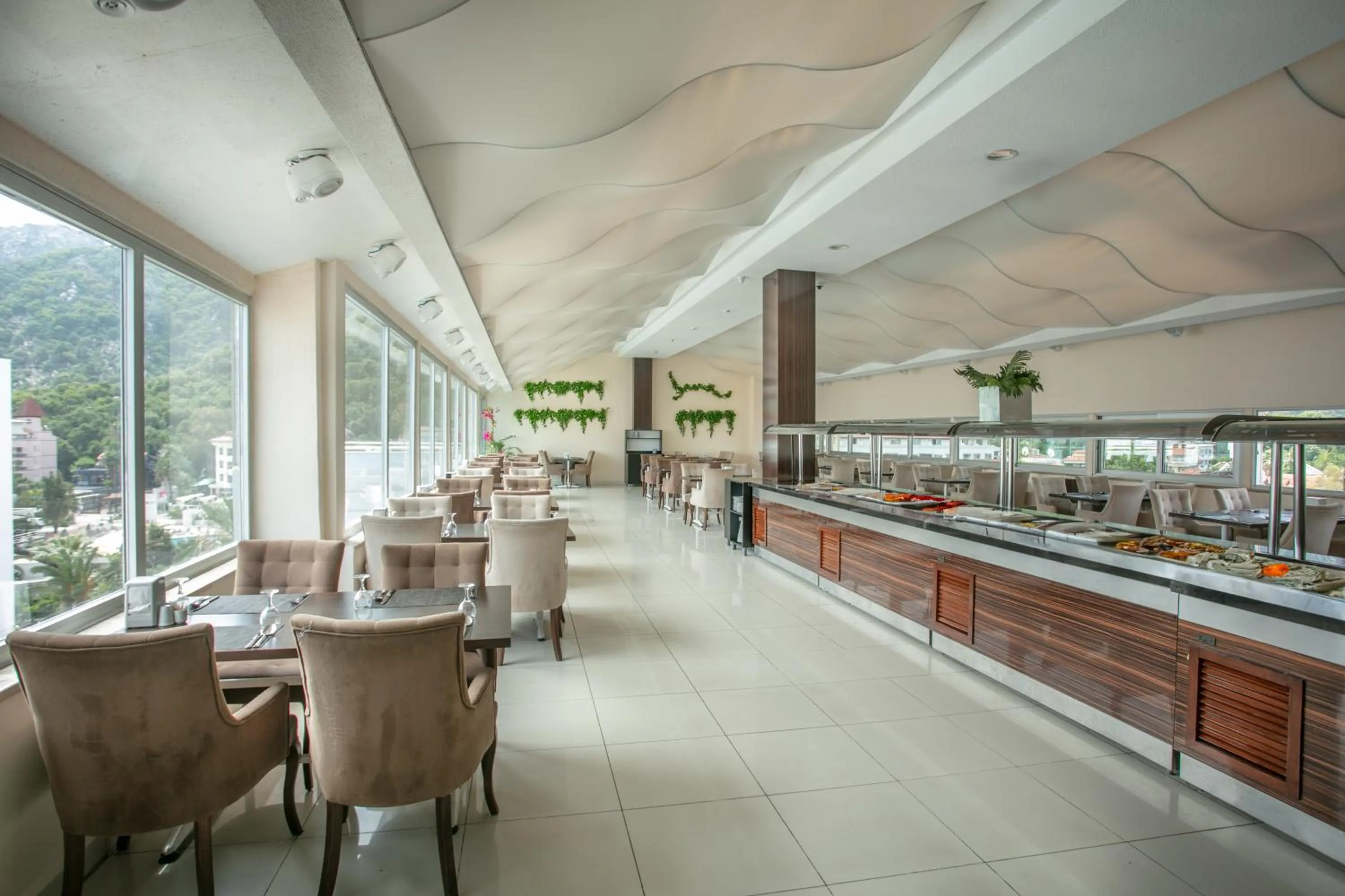 Restaurant/places to eat in Arbatt Marmaris Hotel