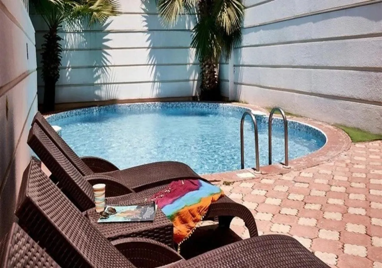 Swimming pool in Arbatt Marmaris Hotel