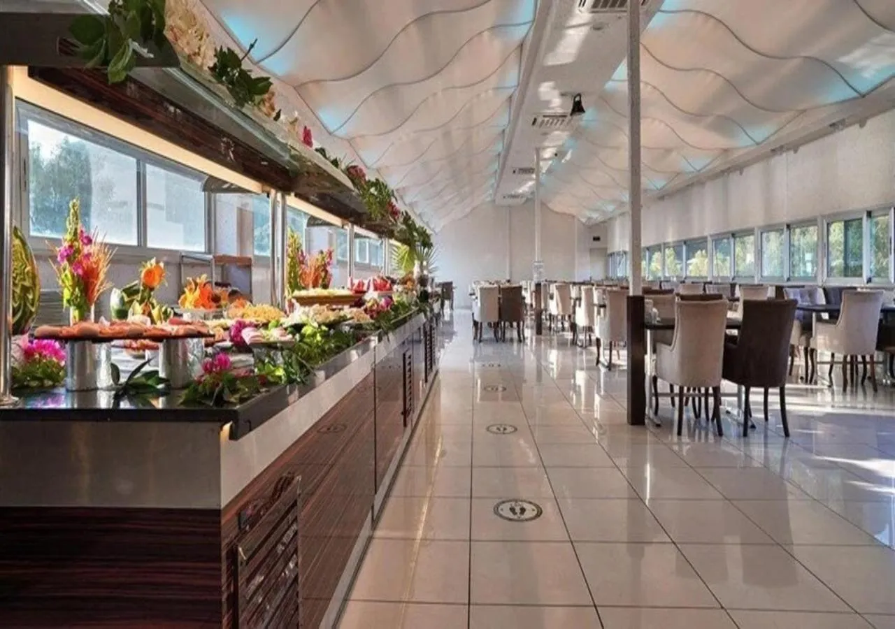 Restaurant/places to eat in Arbatt Marmaris Hotel