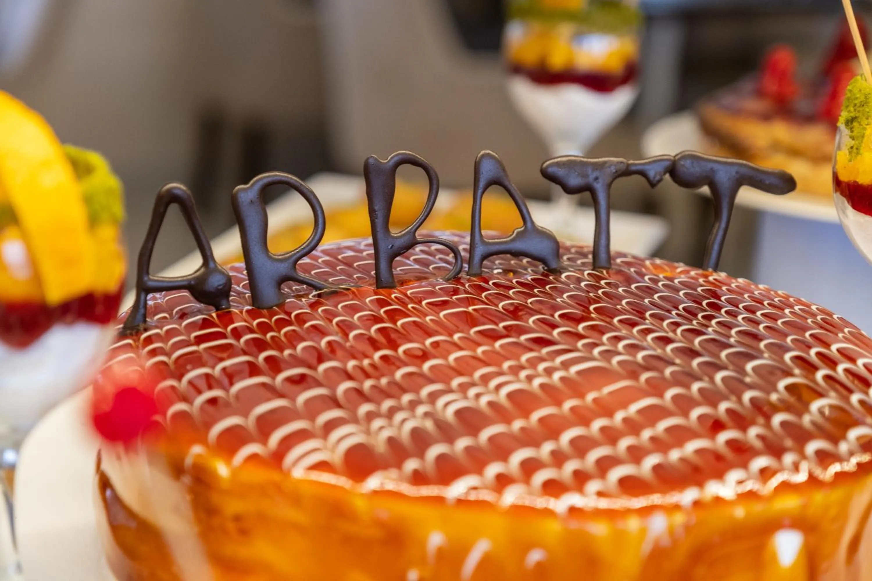 Restaurant/places to eat in Arbatt Marmaris Hotel