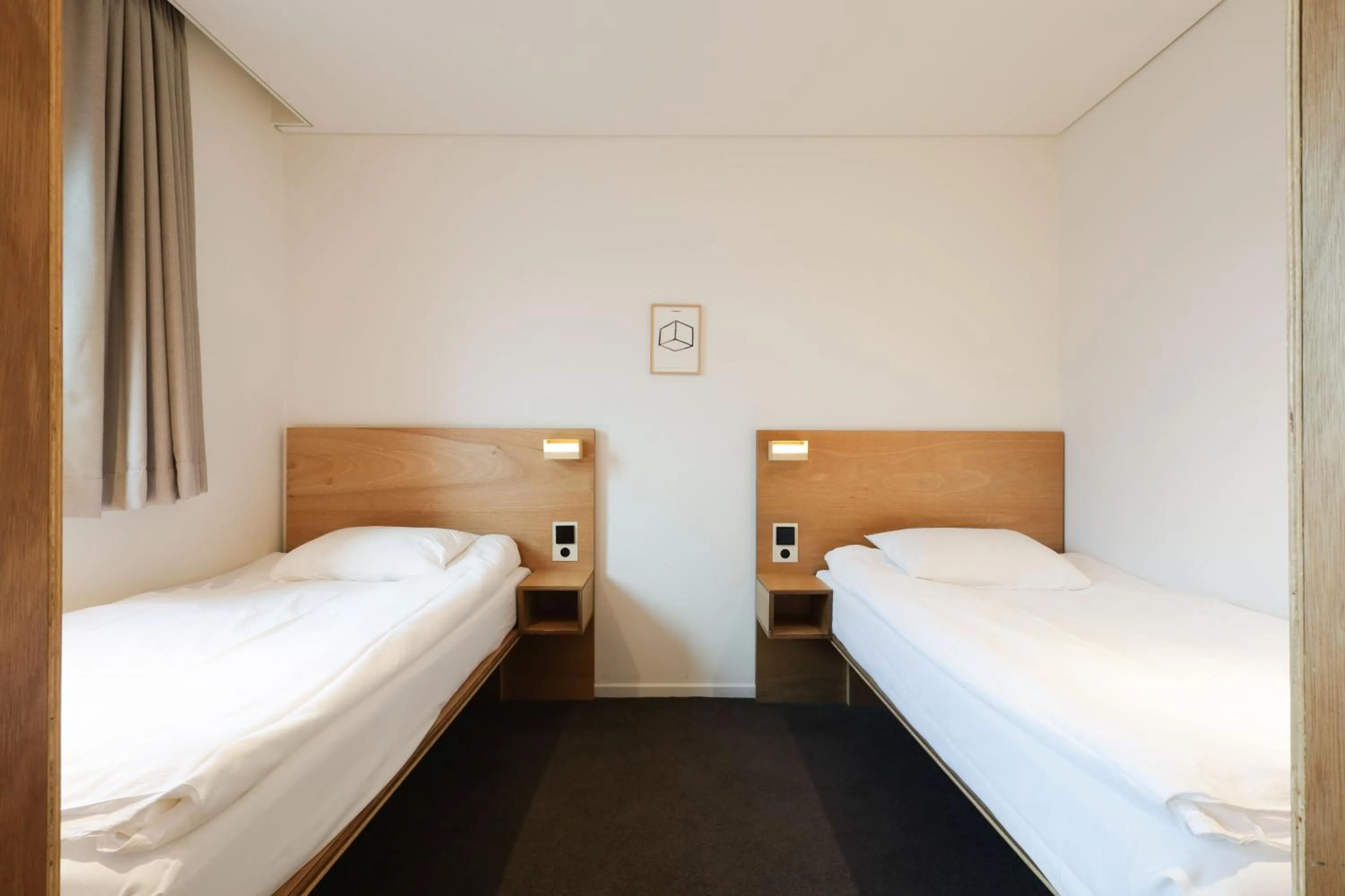 Bed in Mangrove Sinseol